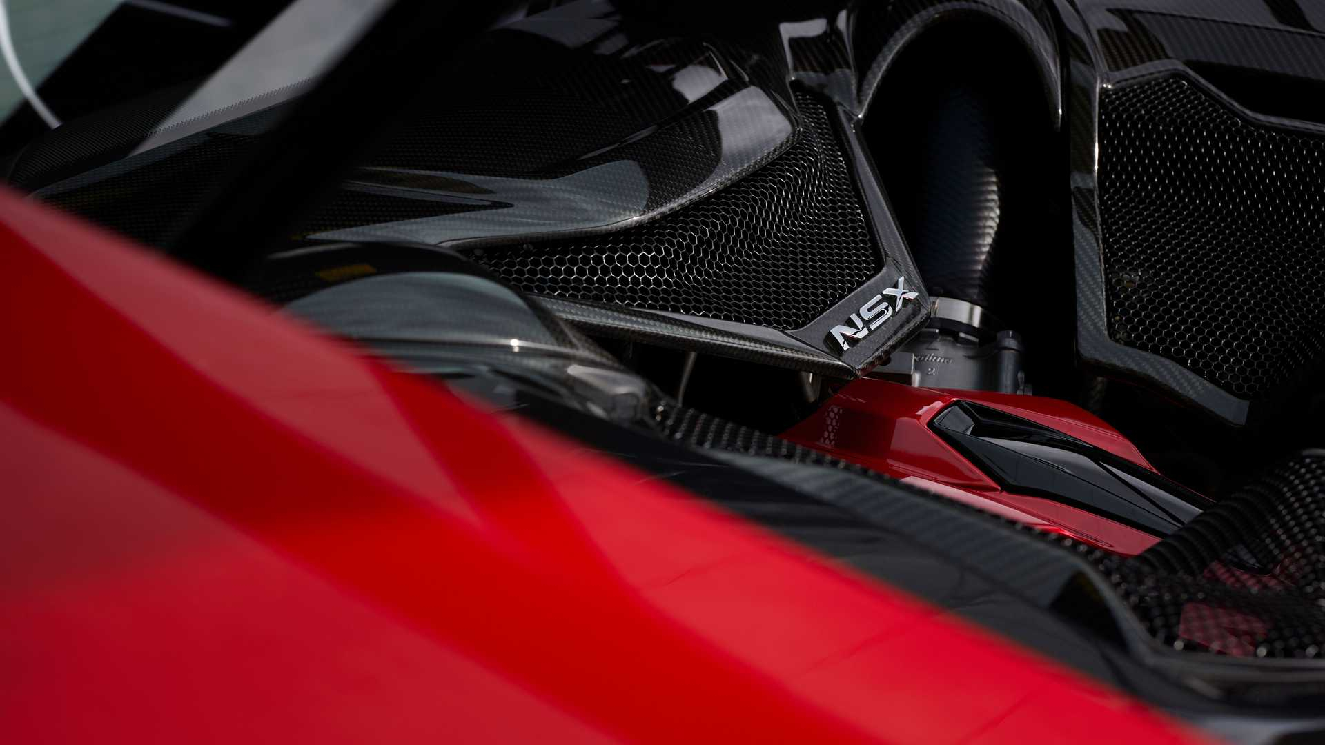 Honda probeert het nog één keer met de geflopte Honda NSX