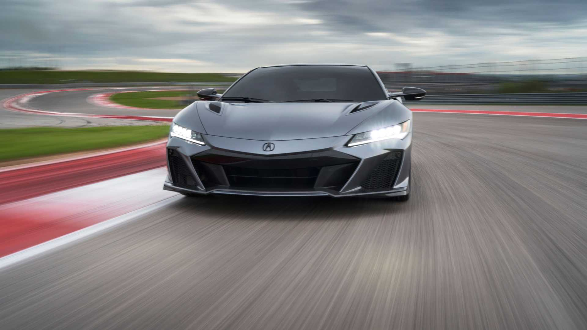 Honda probeert het nog één keer met de geflopte Honda NSX