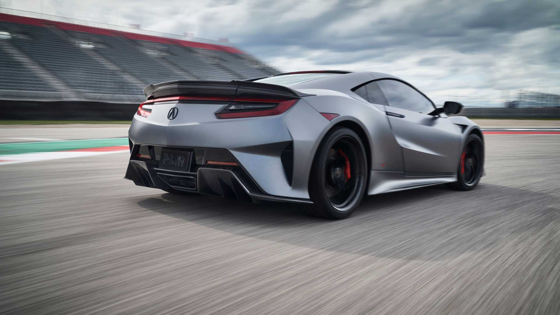 Honda probeert het nog één keer met de geflopte Honda NSX