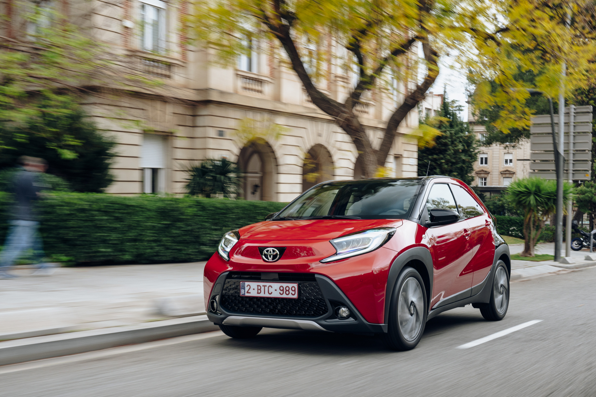 Dit is een van de goedkoopste en populairste private lease auto’s