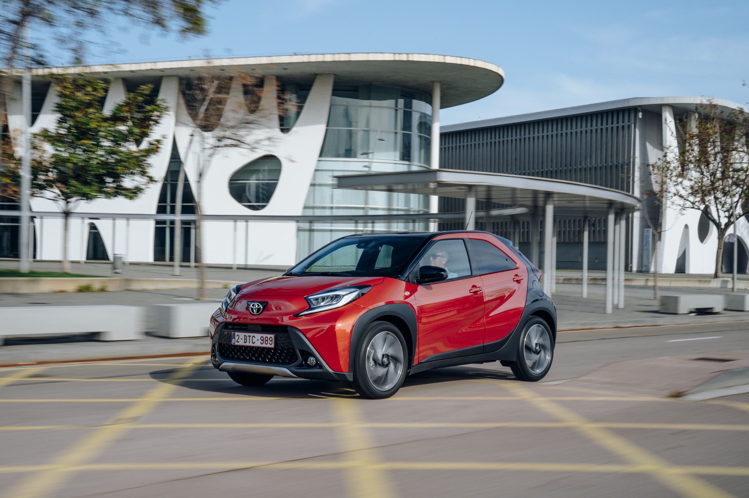 Dit is een van de goedkoopste en populairste private lease auto’s