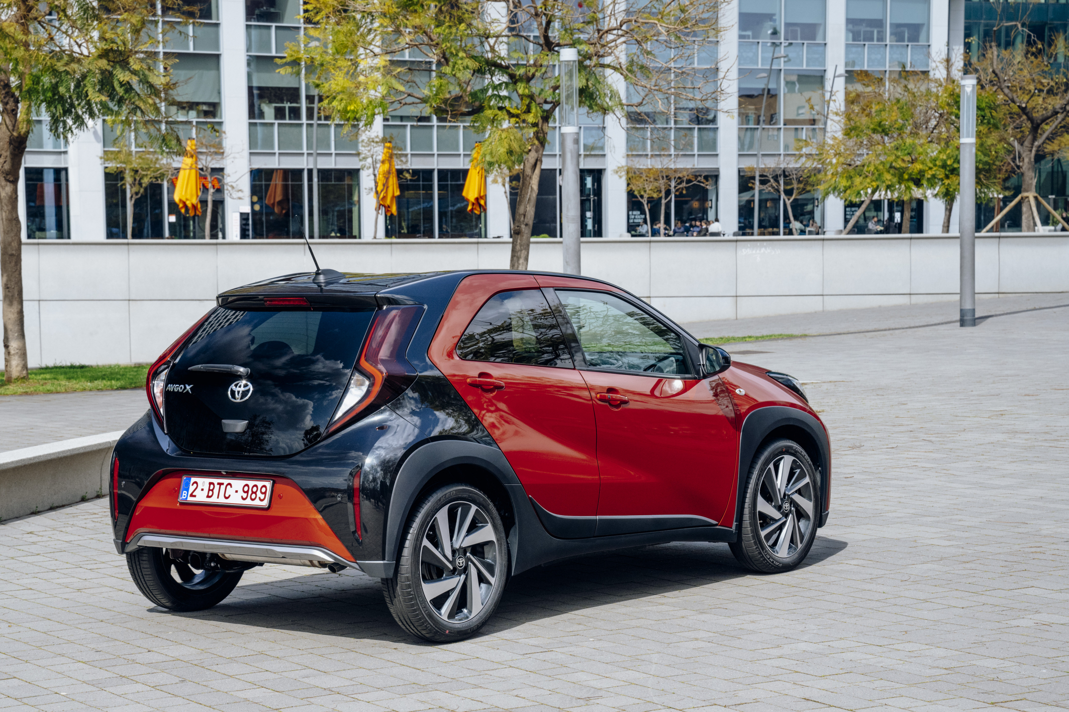 Dit is een van de goedkoopste en populairste private lease auto’s