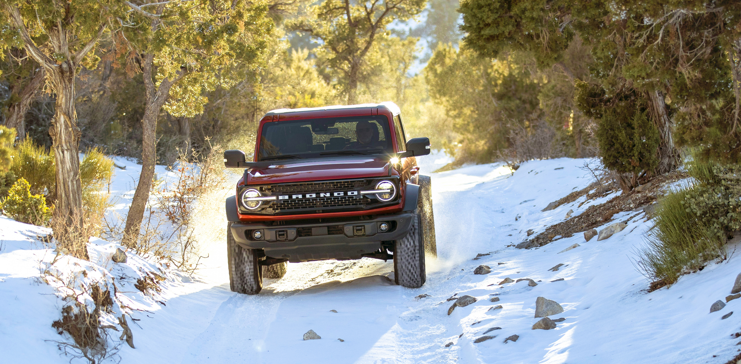 Test - Moet de Ford Bronco in Nederland leverbaar worden? Ja, zeggen wij.