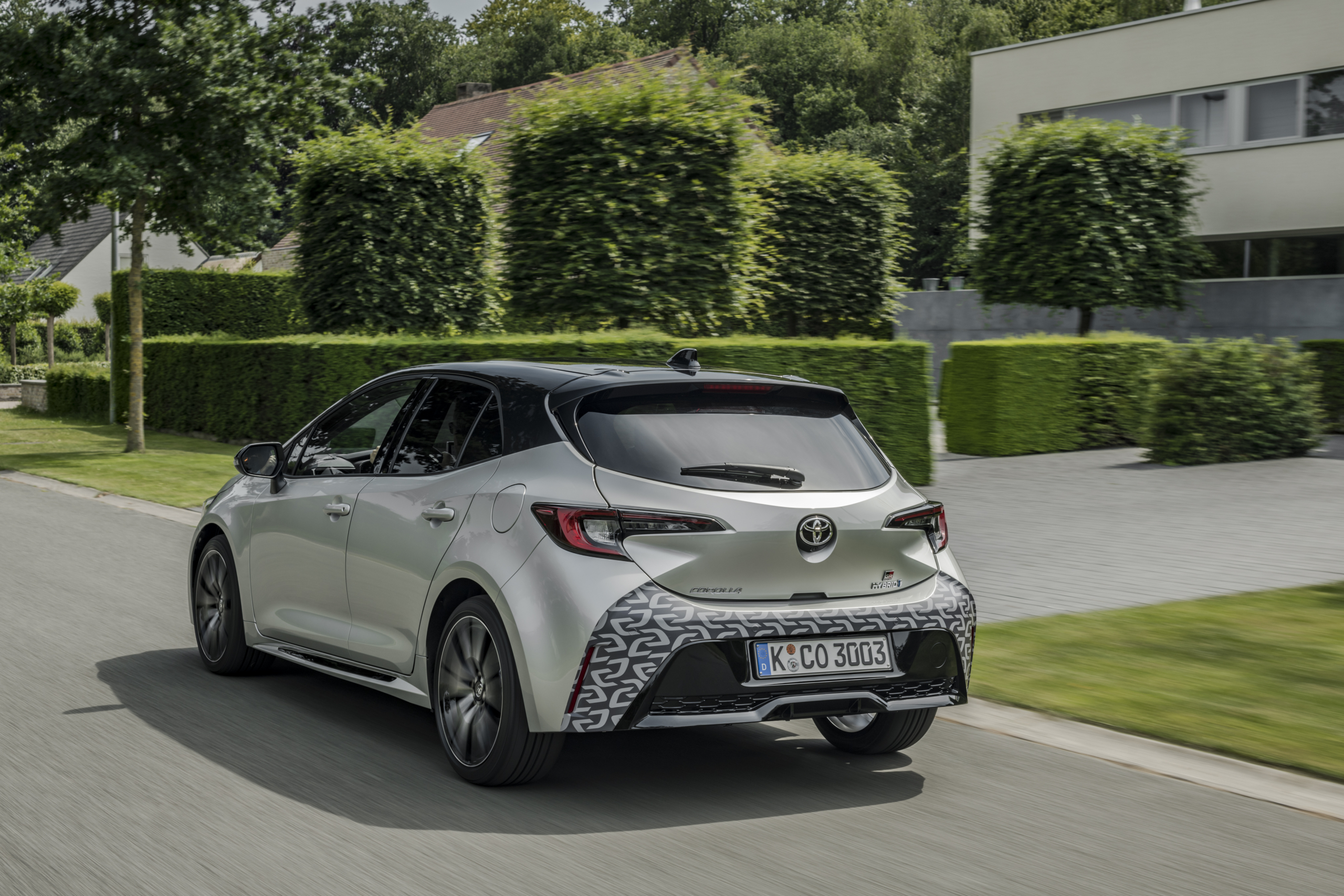 Toyota Corolla review (2023) - Sterker, sneller en even zuinig als altijd