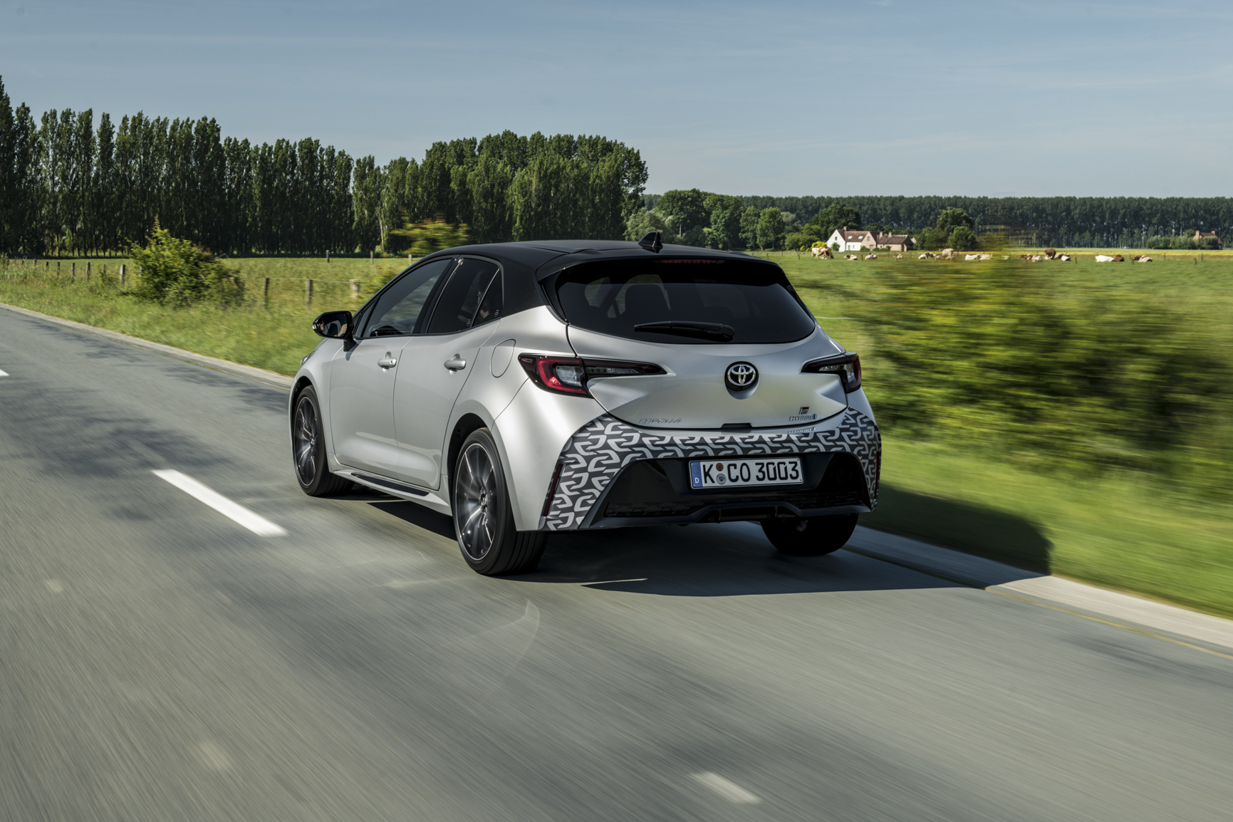 Toyota Corolla (2023) test: een paar piepkleine wijzigingen maken hem vele malen beter