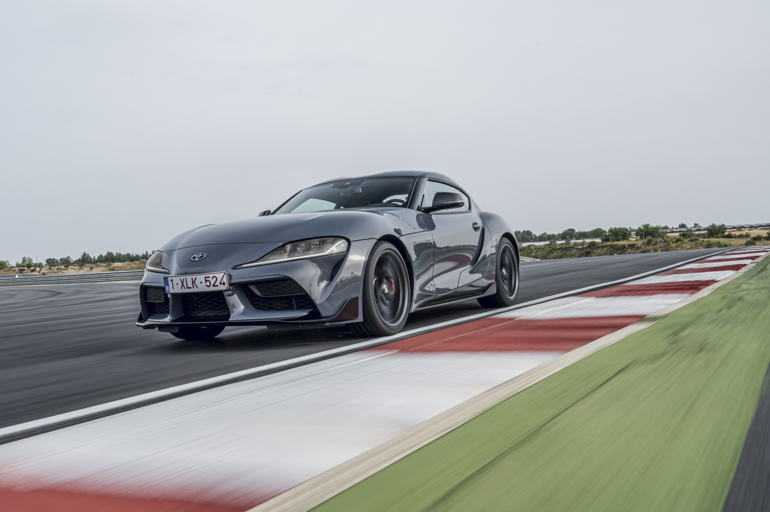 Toyota GR Supra MT review - Waarom een handbak de Japanse sportwagen nóg beter maakt