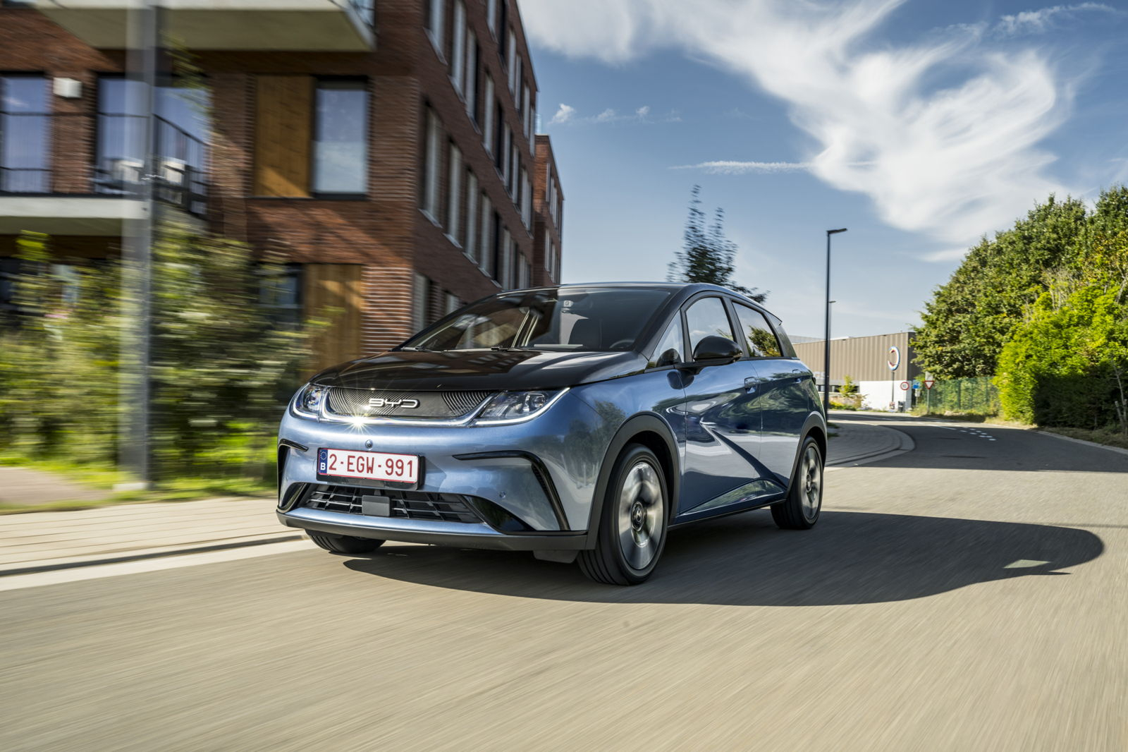 Waarom de BYD Dolphin een hele goede private lease aanbieding is