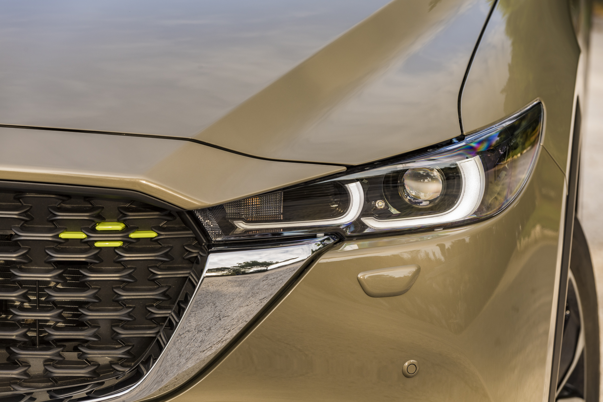 Is de Mazda CX-5 (2023) wel zo'n ideale caravantrekker?
