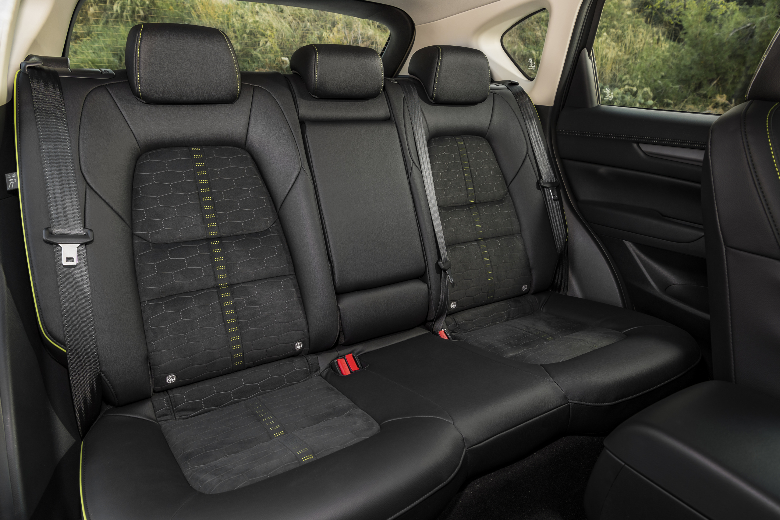 Is de Mazda CX-5 (2023) wel zo'n ideale caravantrekker?
