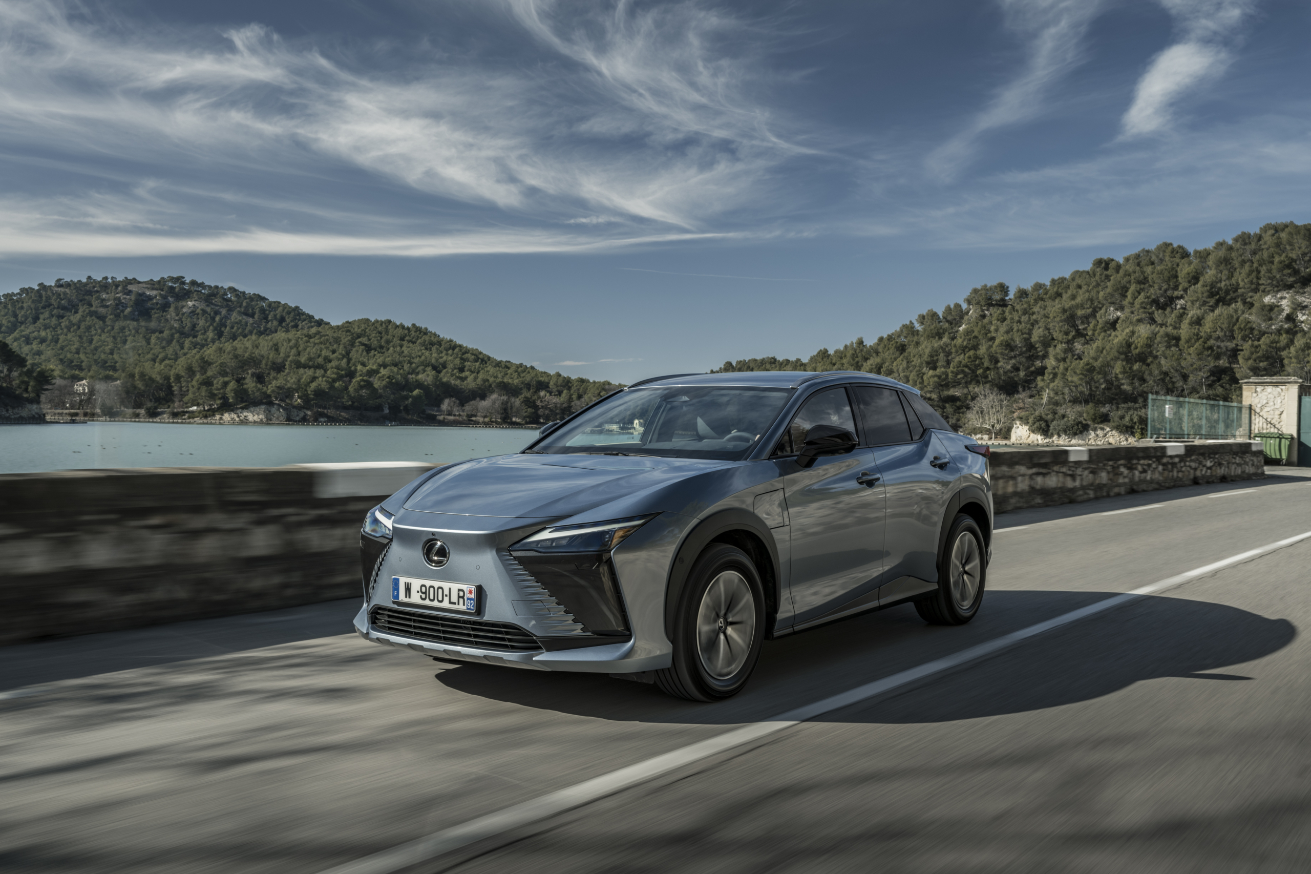 TEST - de Lexus RZ 450e laat je mond openvallen