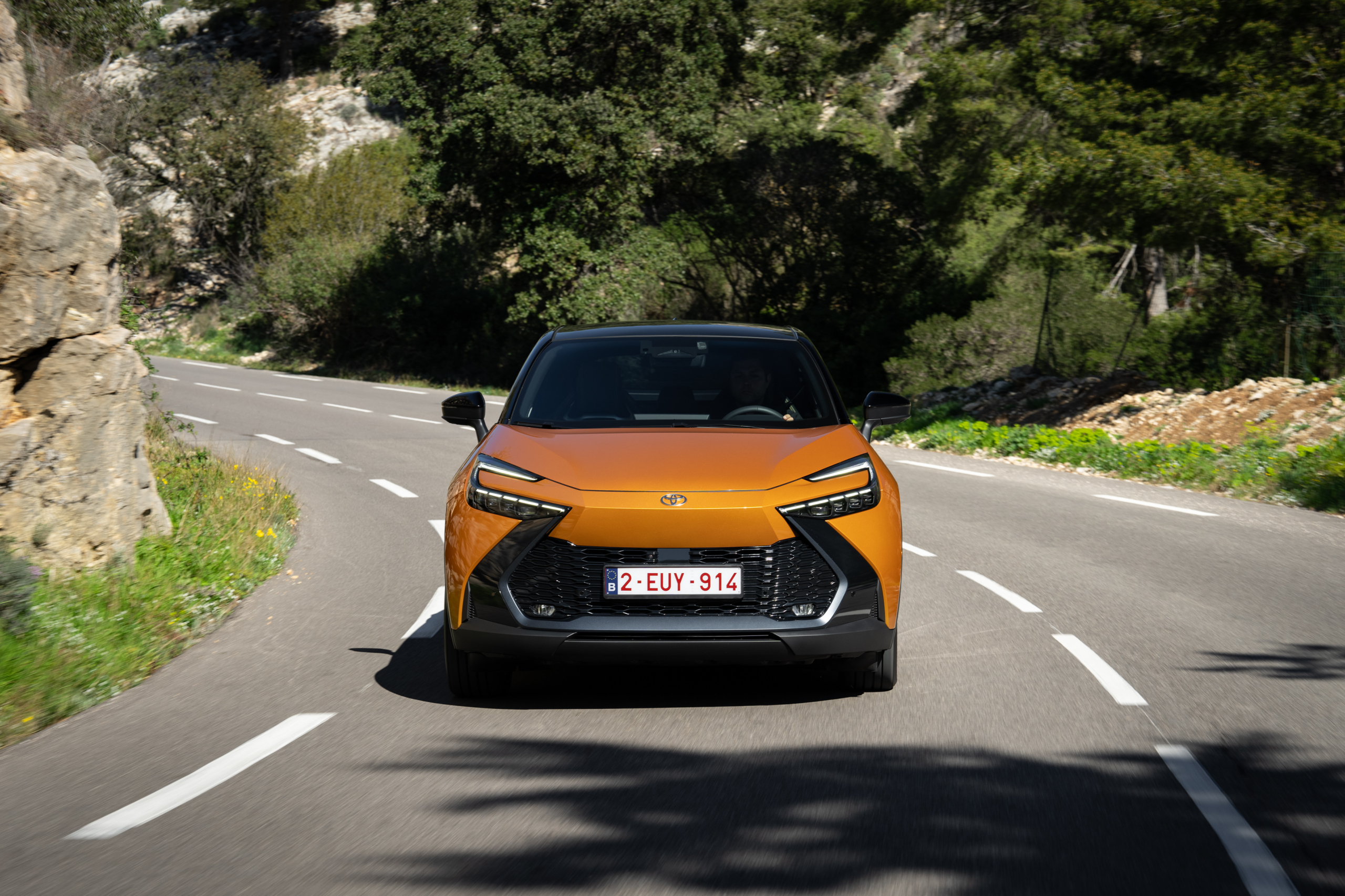 Toyota C-HR Plug-in Hybrid test: voor wie een stekker, maar geen gemekker wil