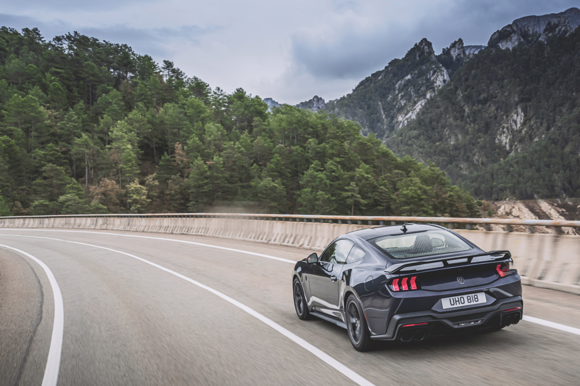 TEST Ford Mustang (2024): de V8 is niet dood, hij leeft!