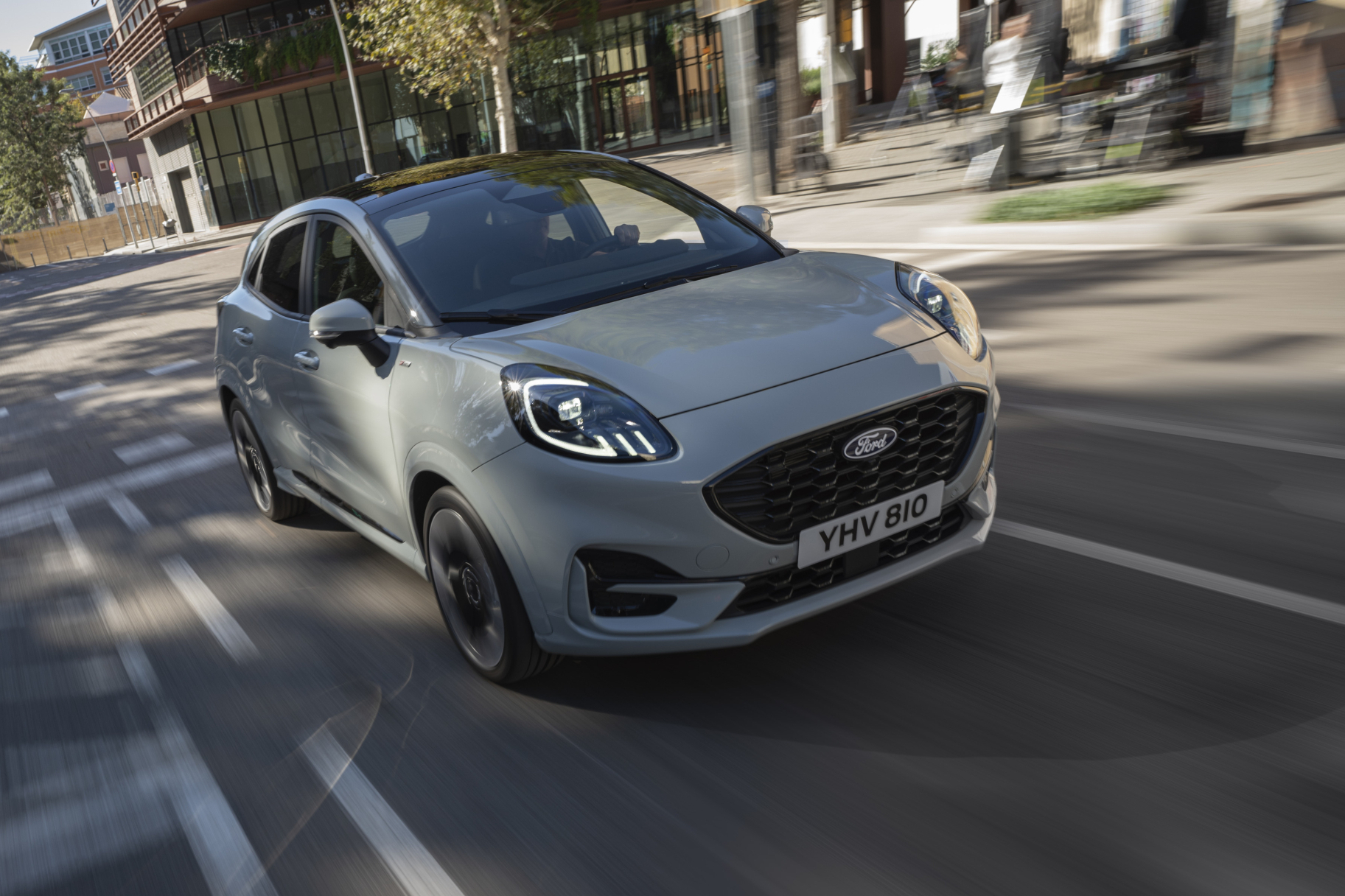 Nieuwe Ford Puma (2024):