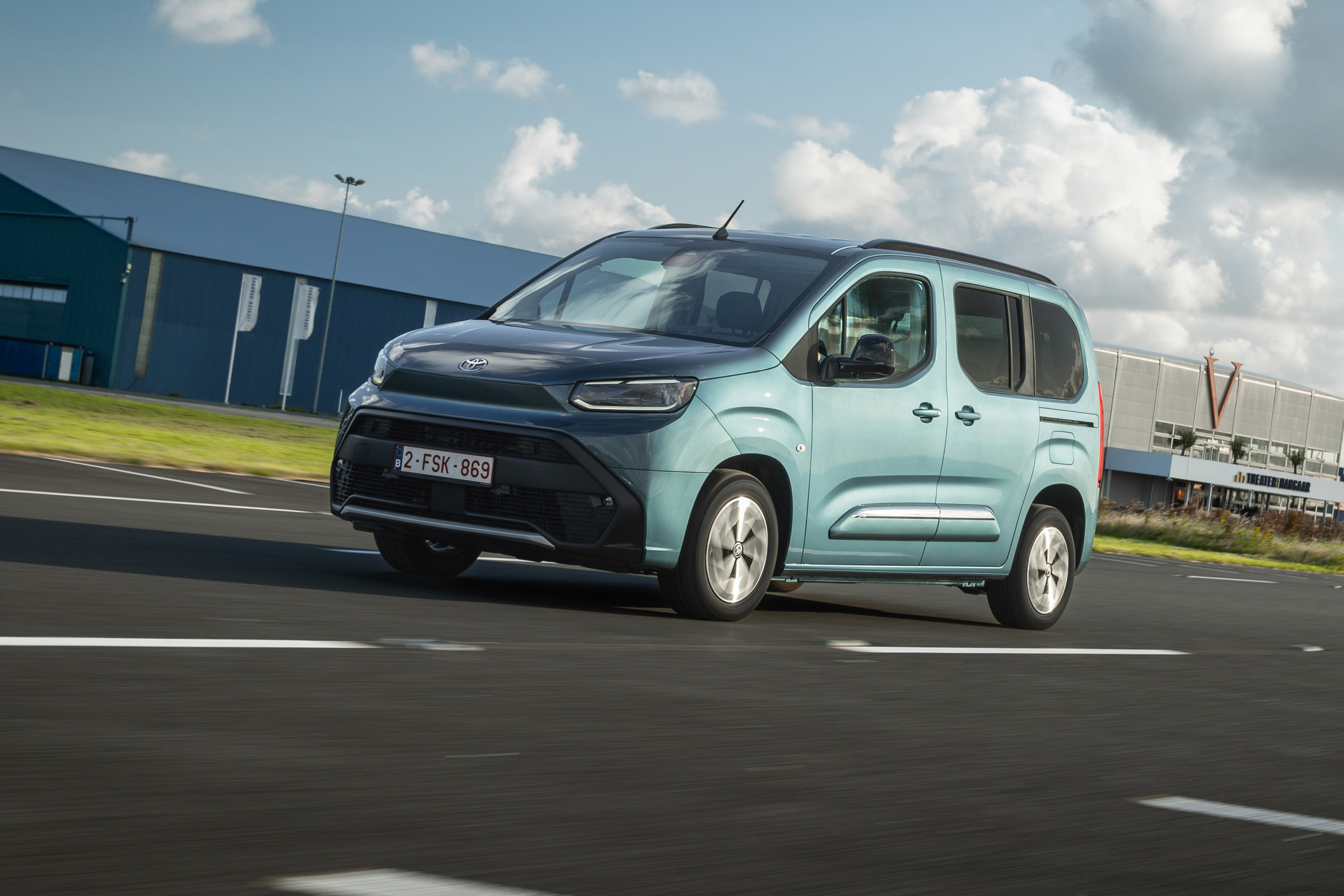 Review Toyota Proace City Verso (2024): het bewijs dat MPV’s geniaal zijn