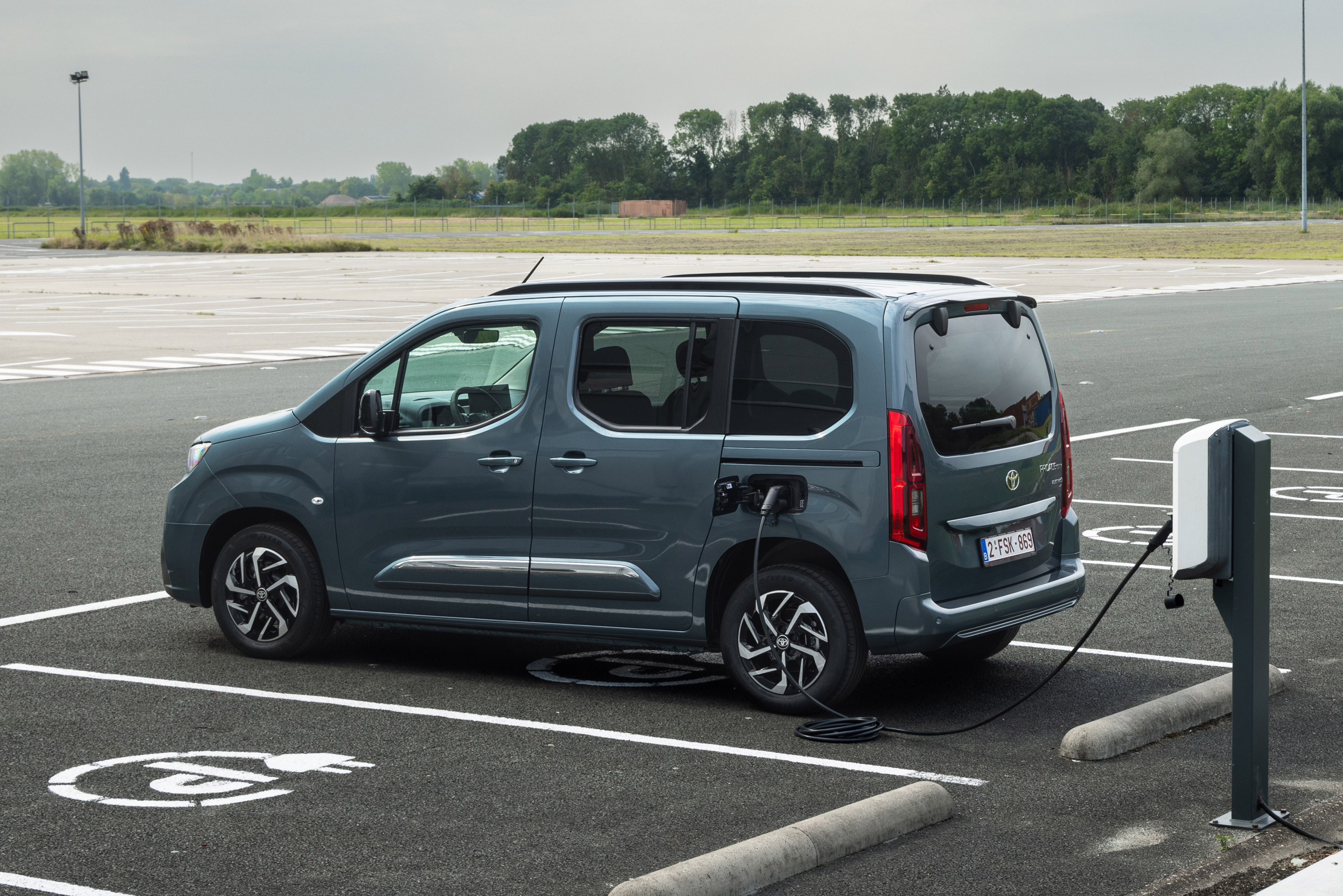 Review Toyota Proace City Verso (2024): het bewijs dat MPV’s geniaal zijn