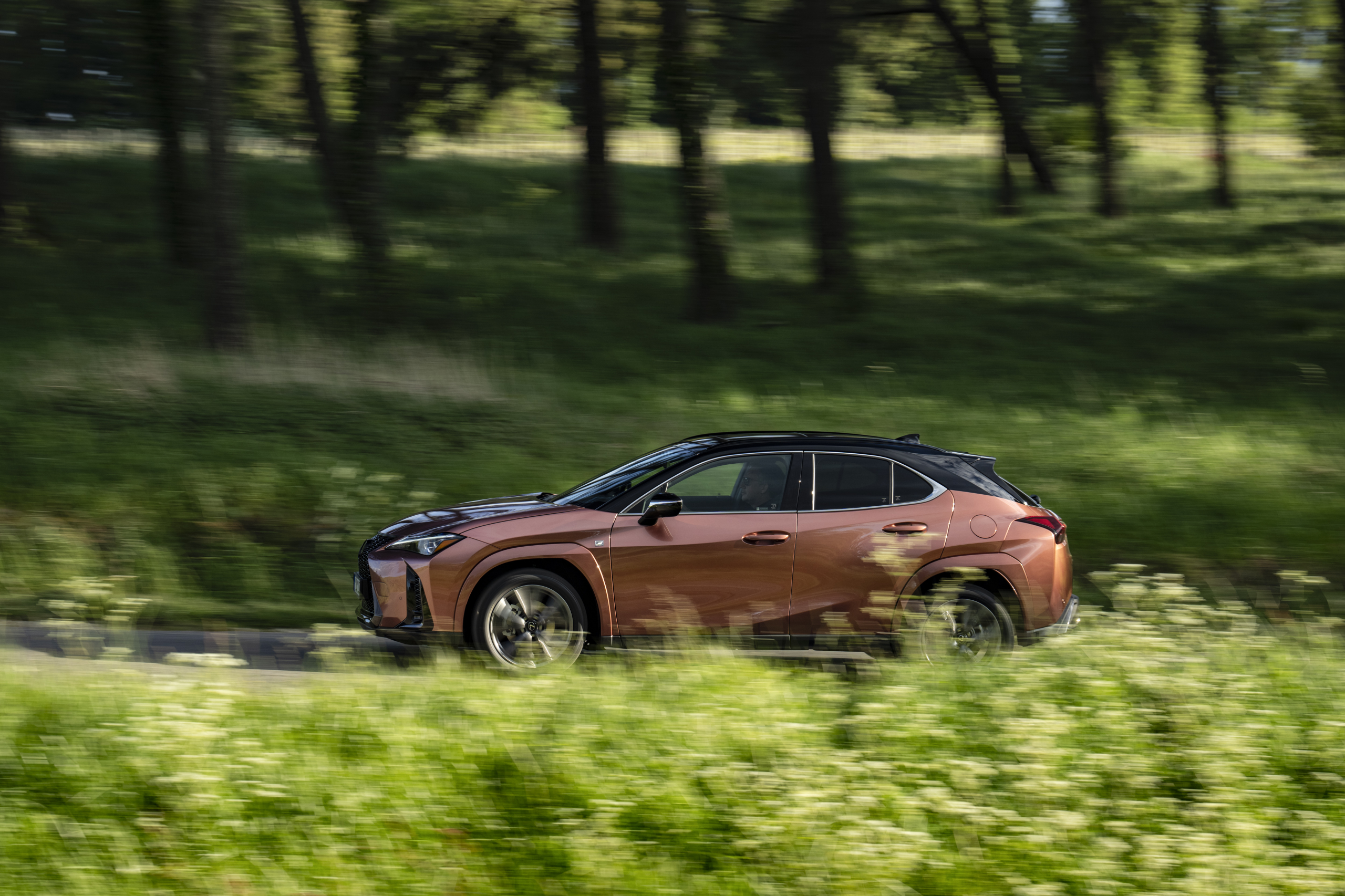 Review Lexus UX 300h (2024): beter dan zijn voorganger, maar niet perfect