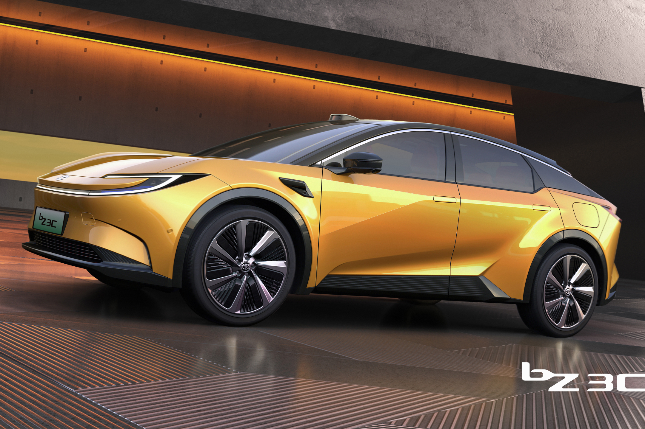Met deze nieuwe elektrische modellen wil Toyota zijn achterstand inlopen