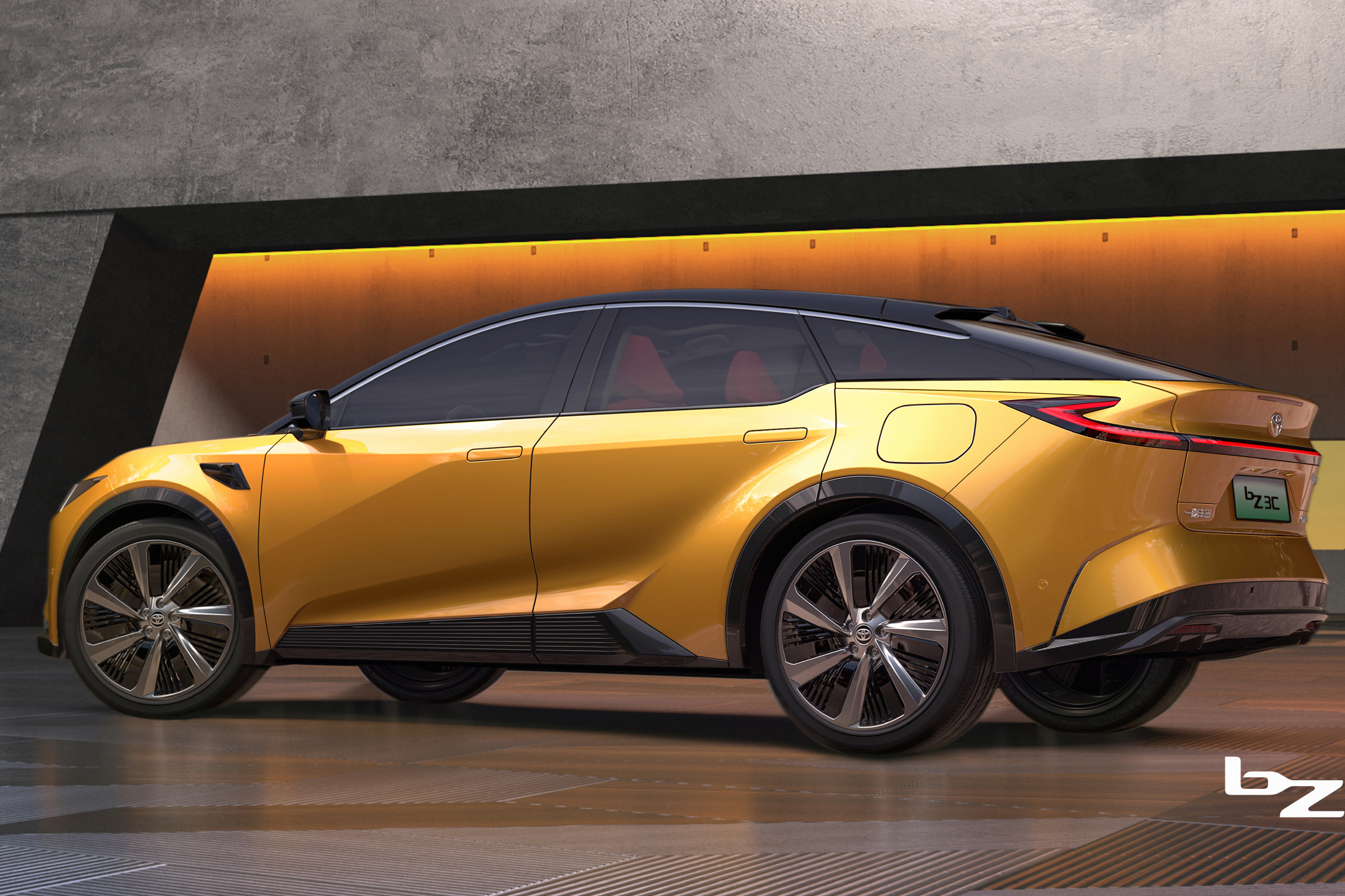 Met deze nieuwe elektrische modellen wil Toyota zijn achterstand inlopen