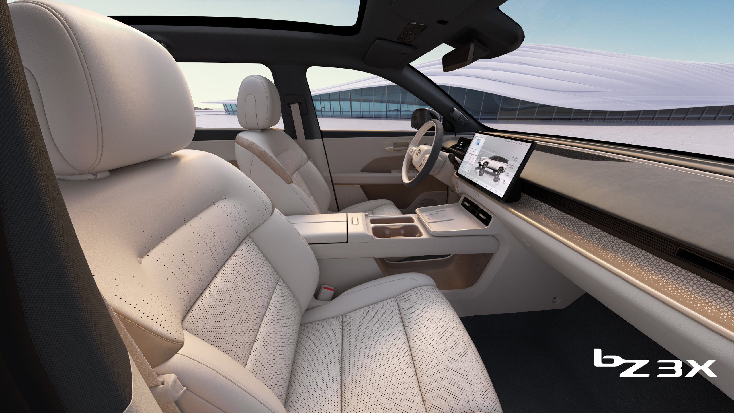 Met deze nieuwe elektrische modellen wil Toyota zijn achterstand inlopen