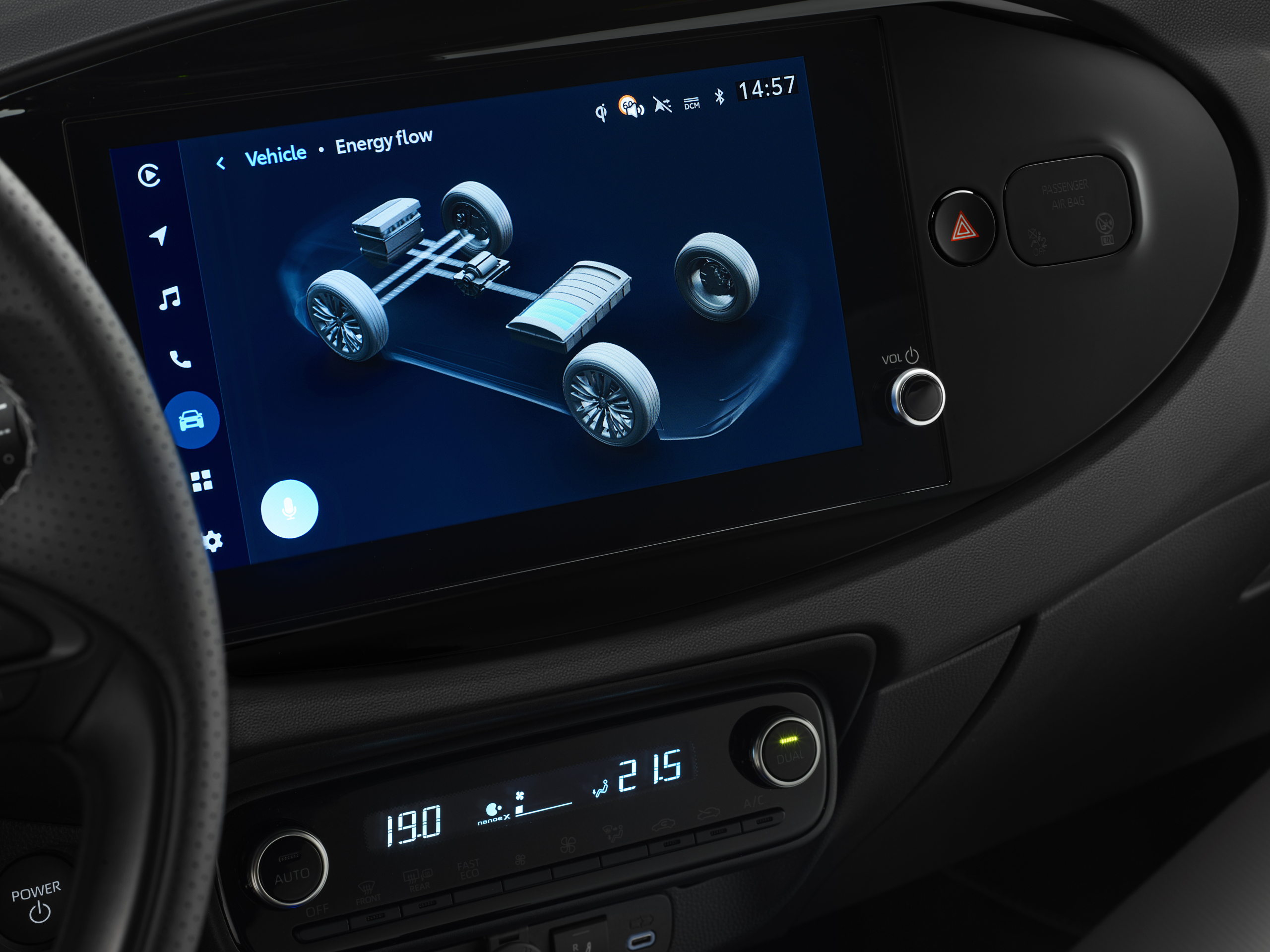 Toyota Aygo X Hybrid (2026): de zuinigste Toyota zonder stekker