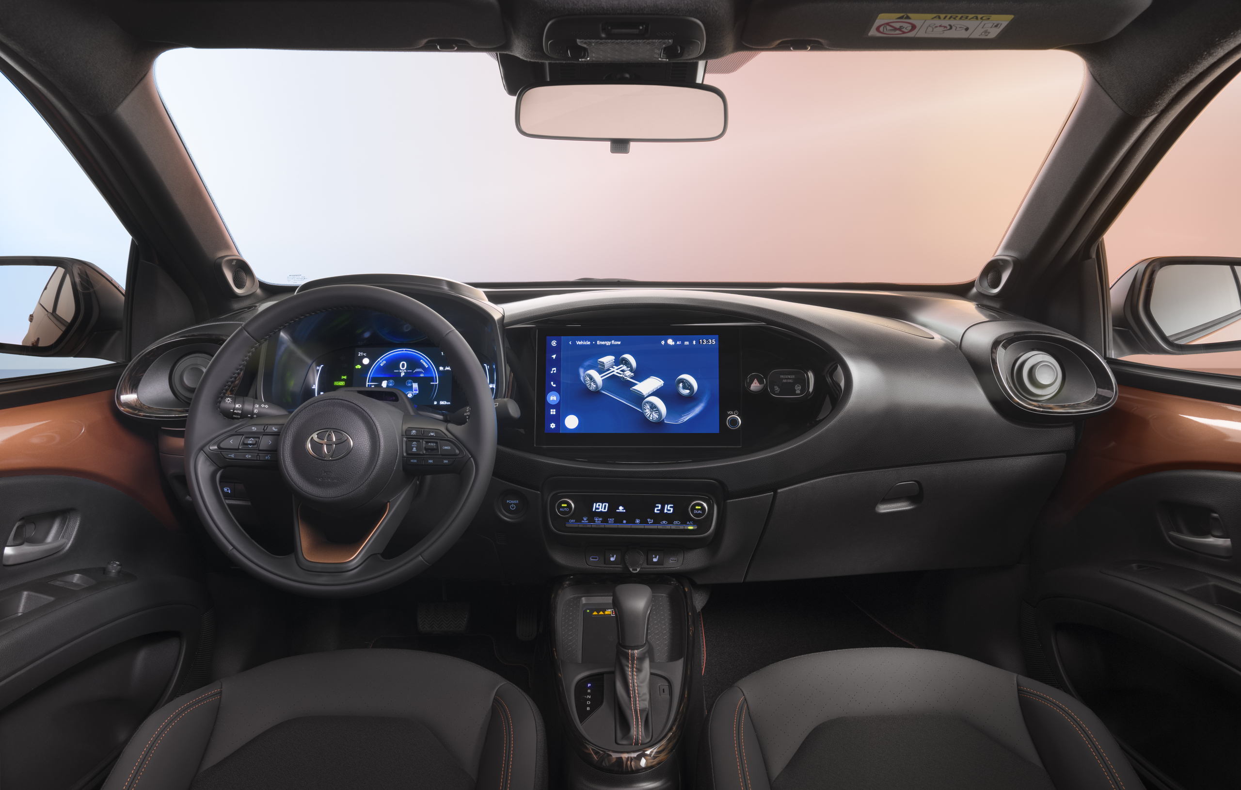 Toyota Aygo X Hybrid (2026): de zuinigste Toyota zonder stekker