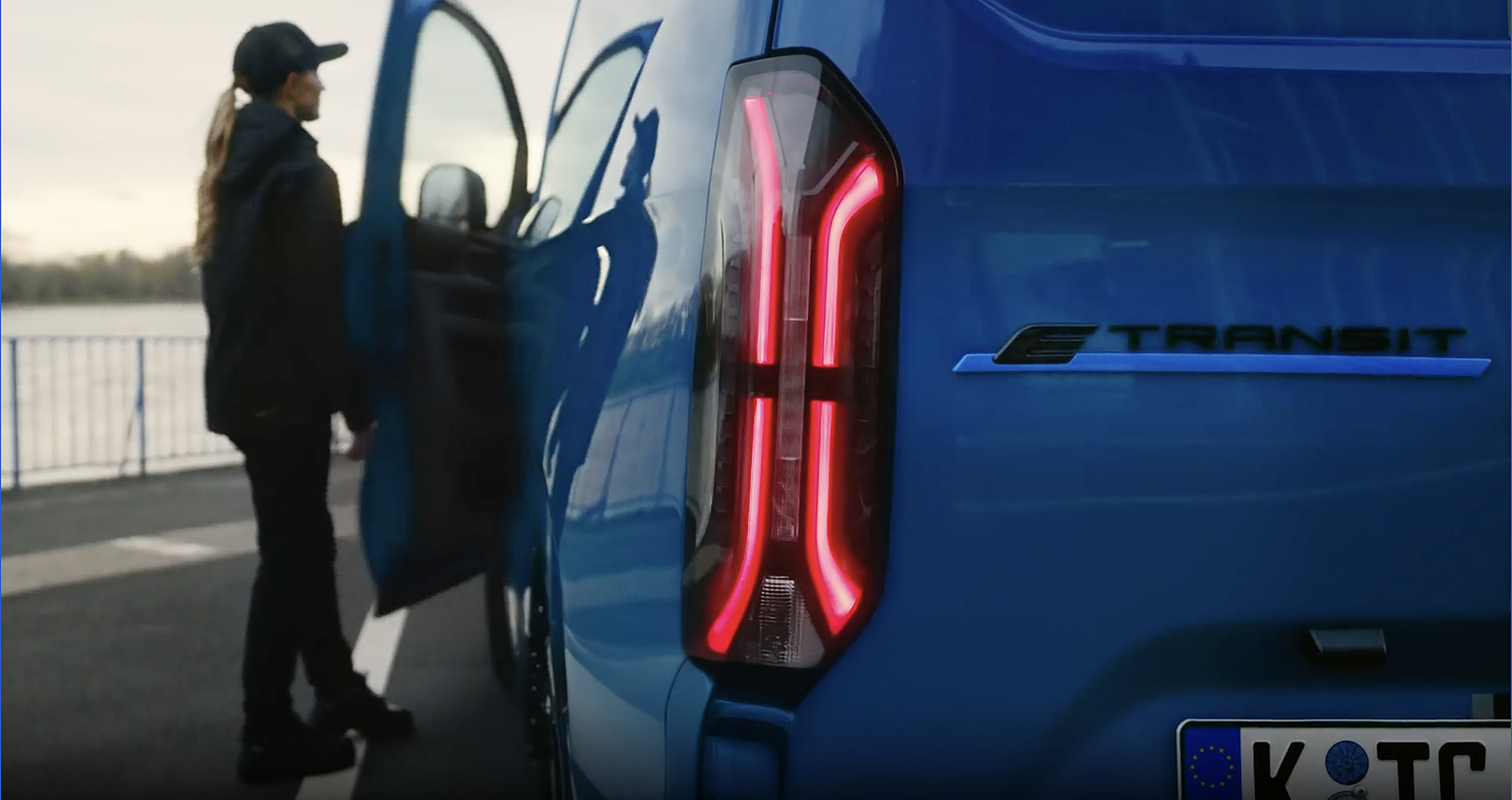 Ford Pro introduceert Delivery Assist: omdat elke seconde telt