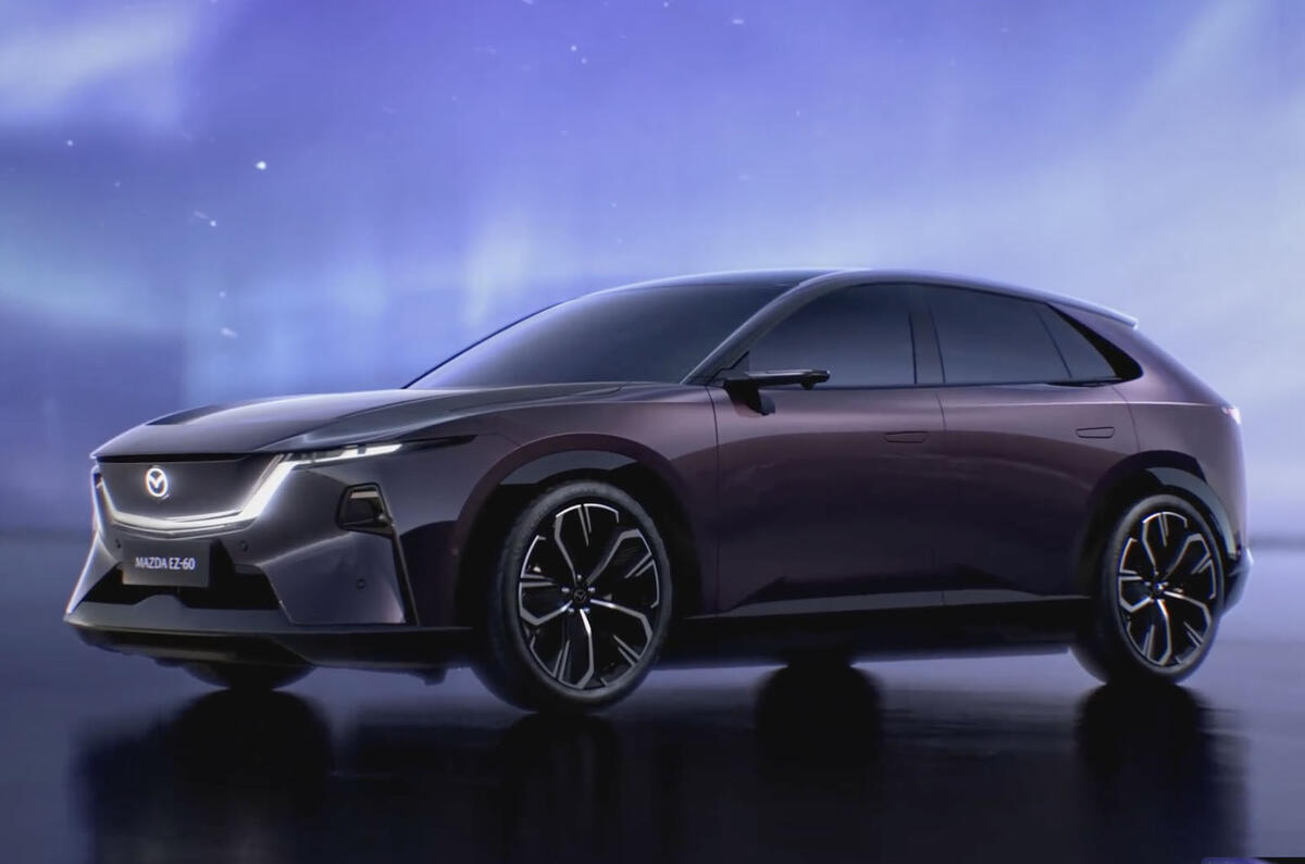 Waarom deze gloednieuwe EV van Mazda je bekend voor komt
