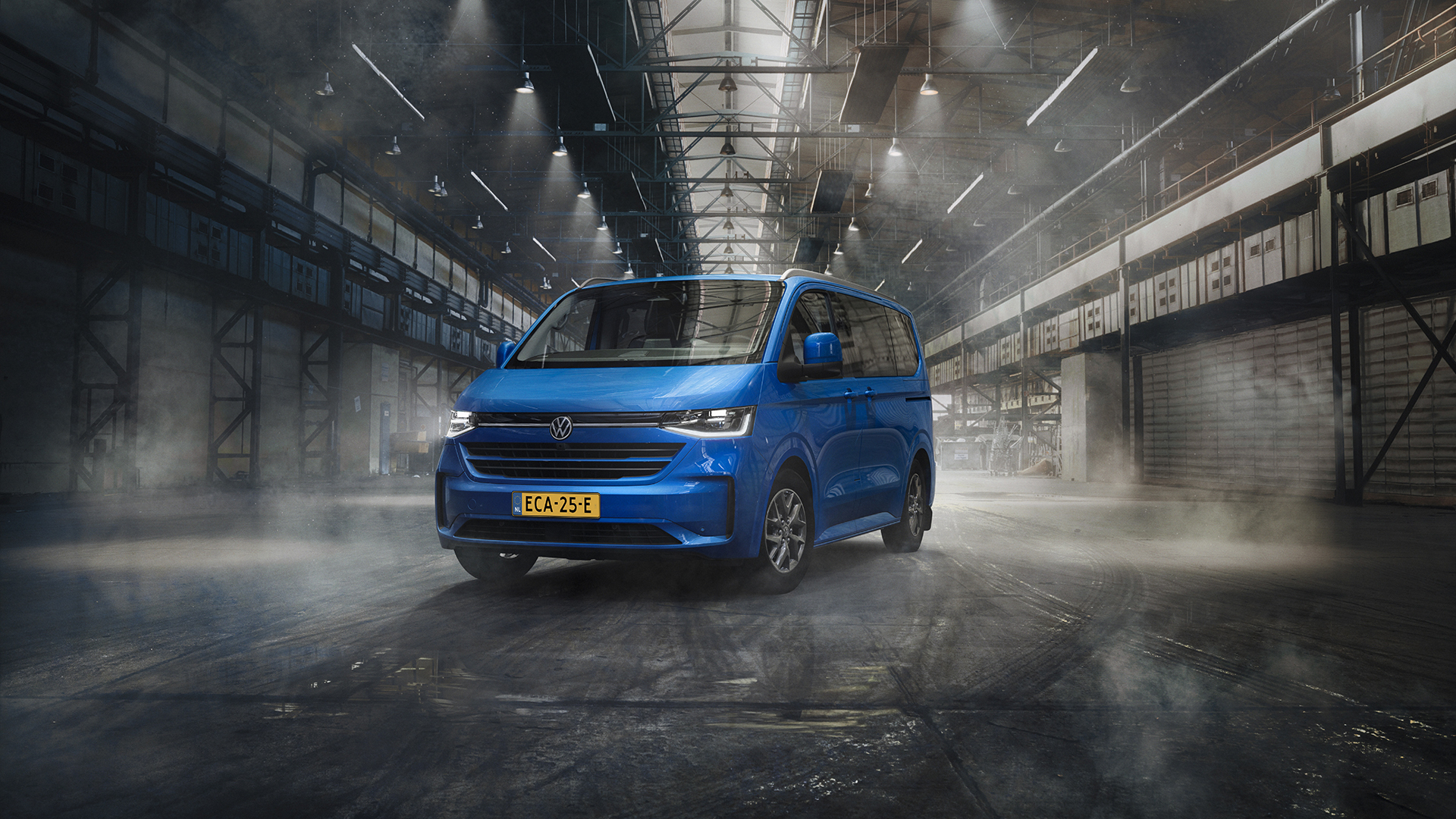 Volkswagen prijst stekkerversies van busbusjes Kombi en Caravelle: wanneer een taxi te klein is