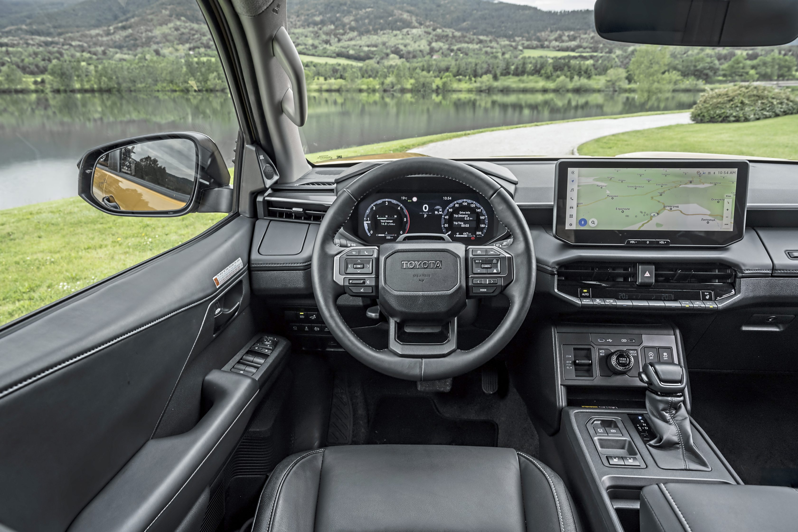 TEST: nieuwe Toyota Hilux is in alles beter geworden, maar één hardnekkig probleem blijft