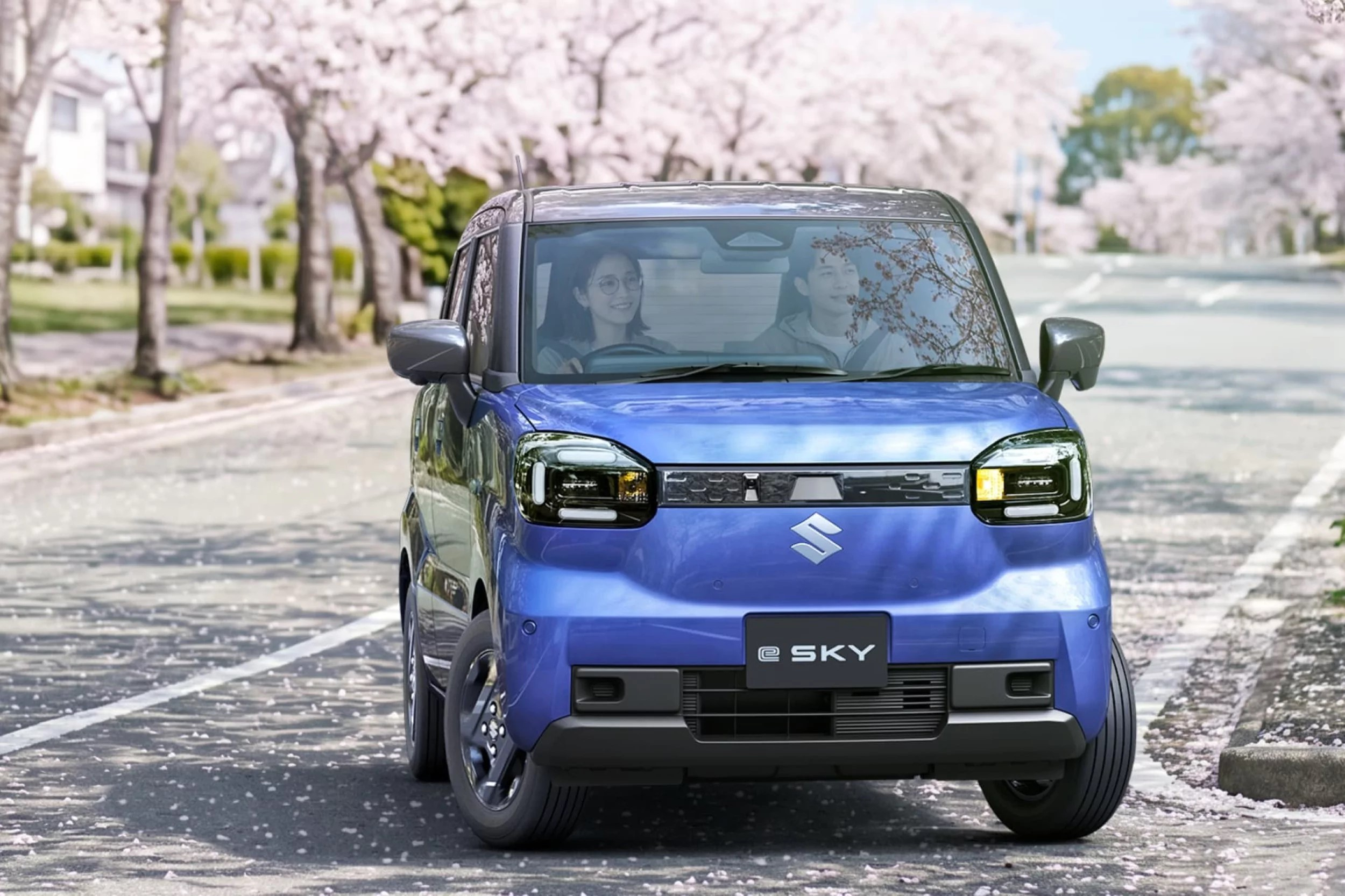 Nieuwe goedkope Suzuki krijgt meer bereik dan Dacia Spring