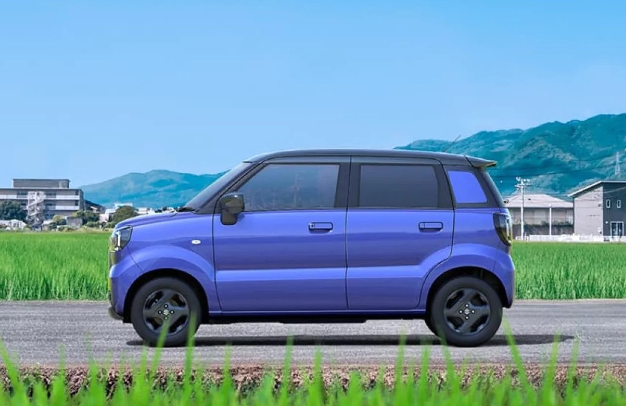 Nieuwe goedkope Suzuki krijgt meer bereik dan Dacia Spring