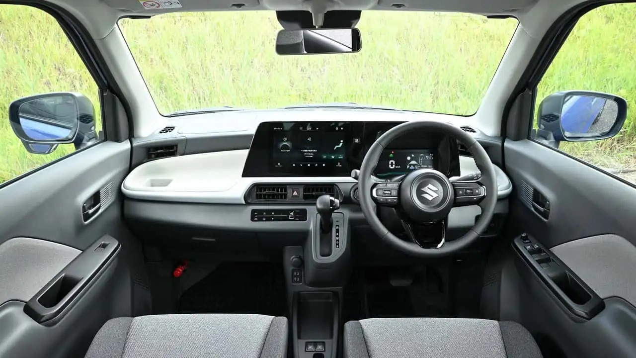 Nieuwe goedkope Suzuki krijgt meer bereik dan Dacia Spring