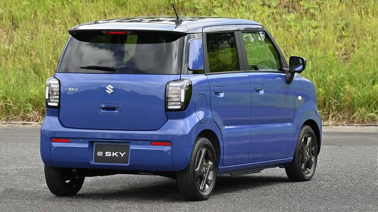 Nieuwe goedkope Suzuki krijgt meer bereik dan Dacia Spring