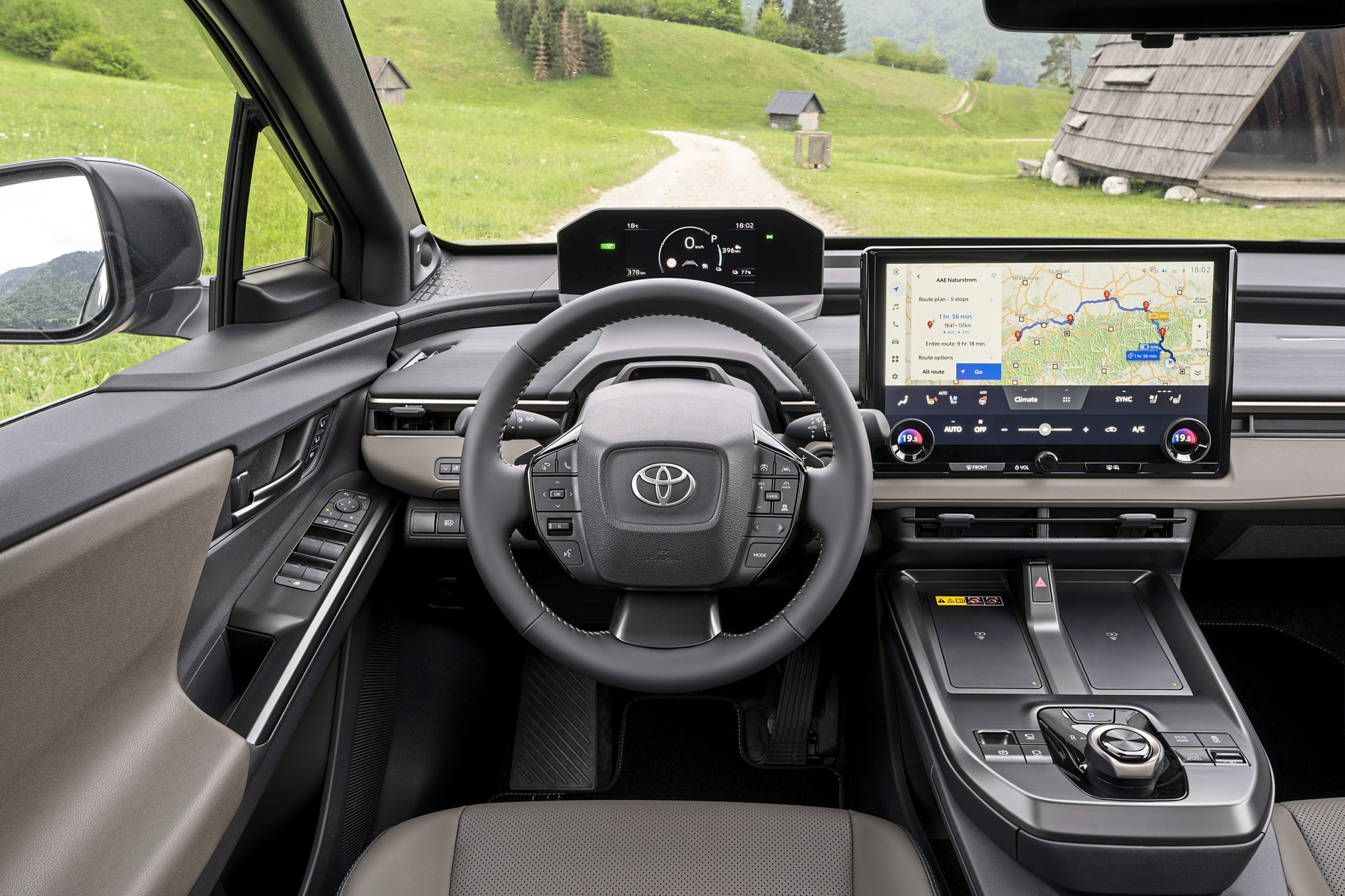 TEST - Deze Toyota gaat de strijd aan met de bestverkochte EV ter wereld