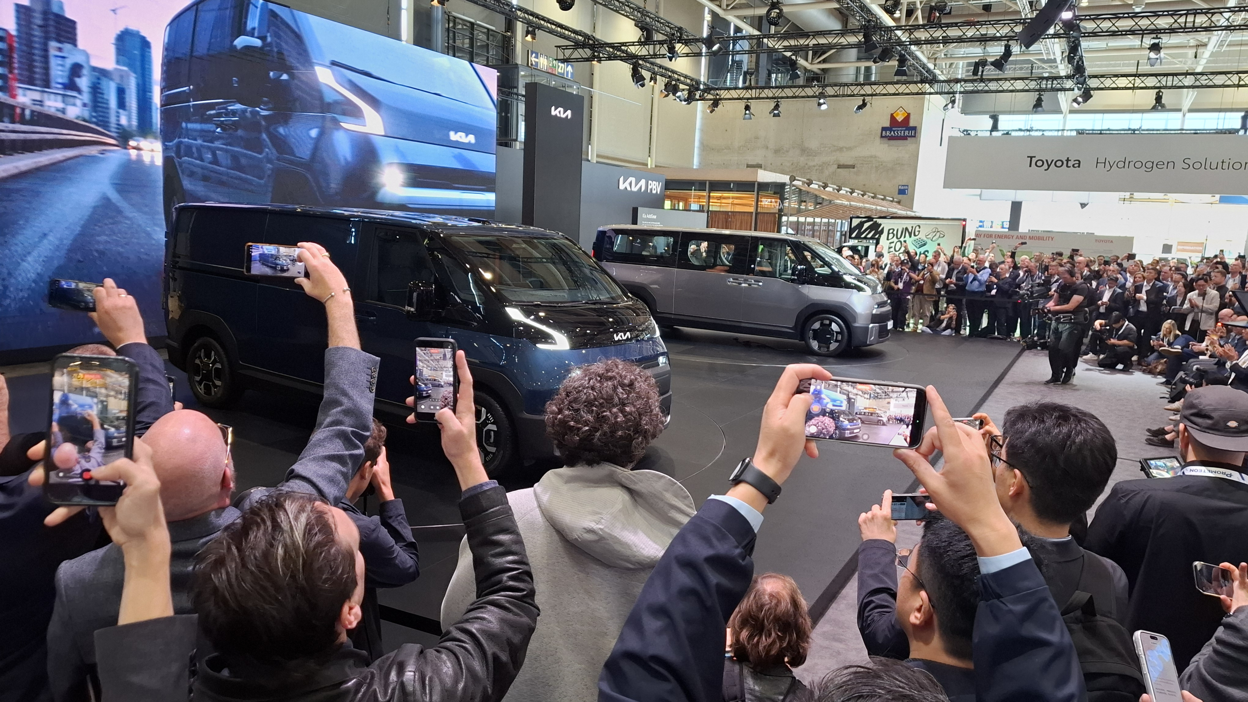Deze trends tekenen de IAA Transportation 2026