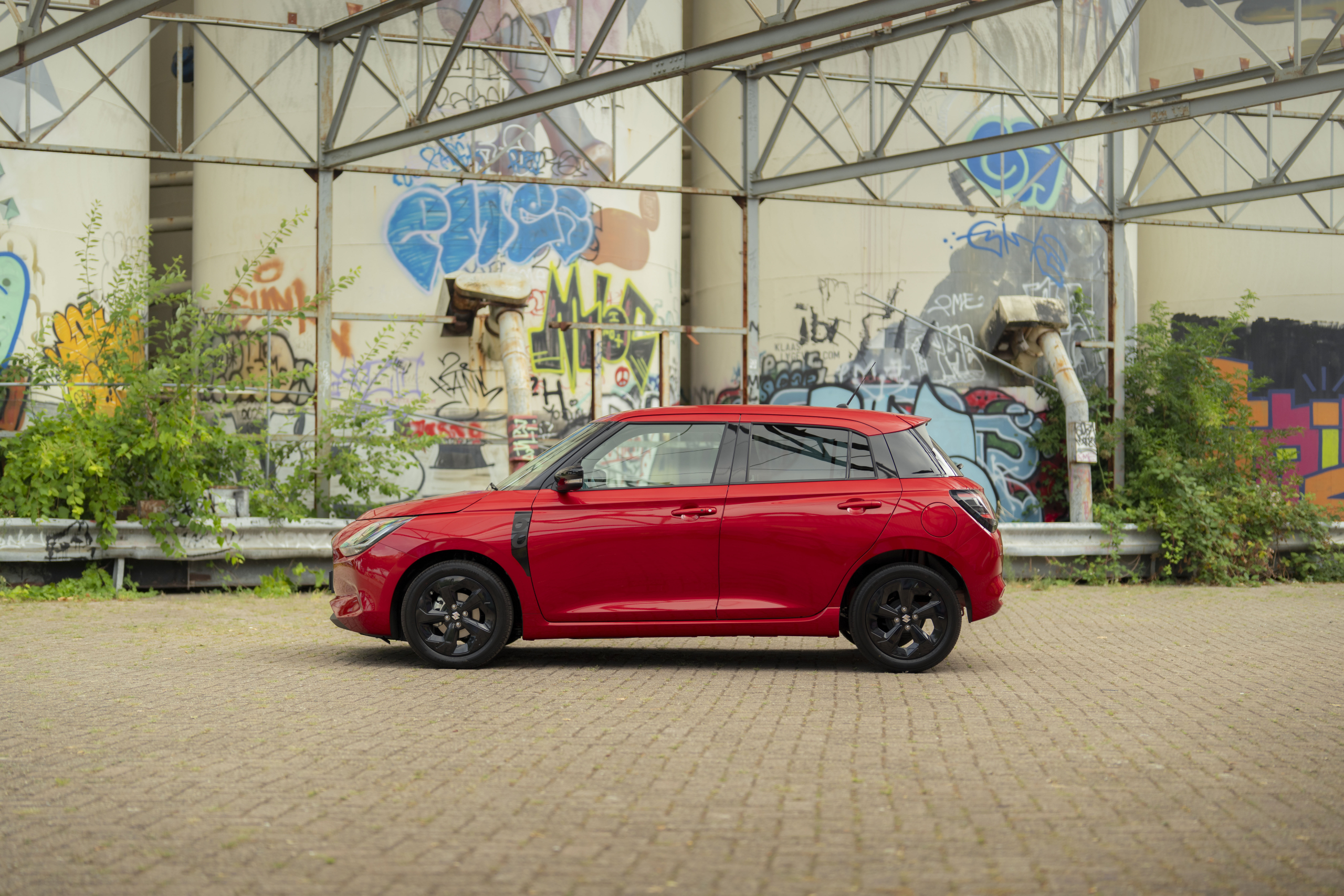 Suzuki viert 60 jaar in Nederland met 1500 euro duurdere Swift Edition 60