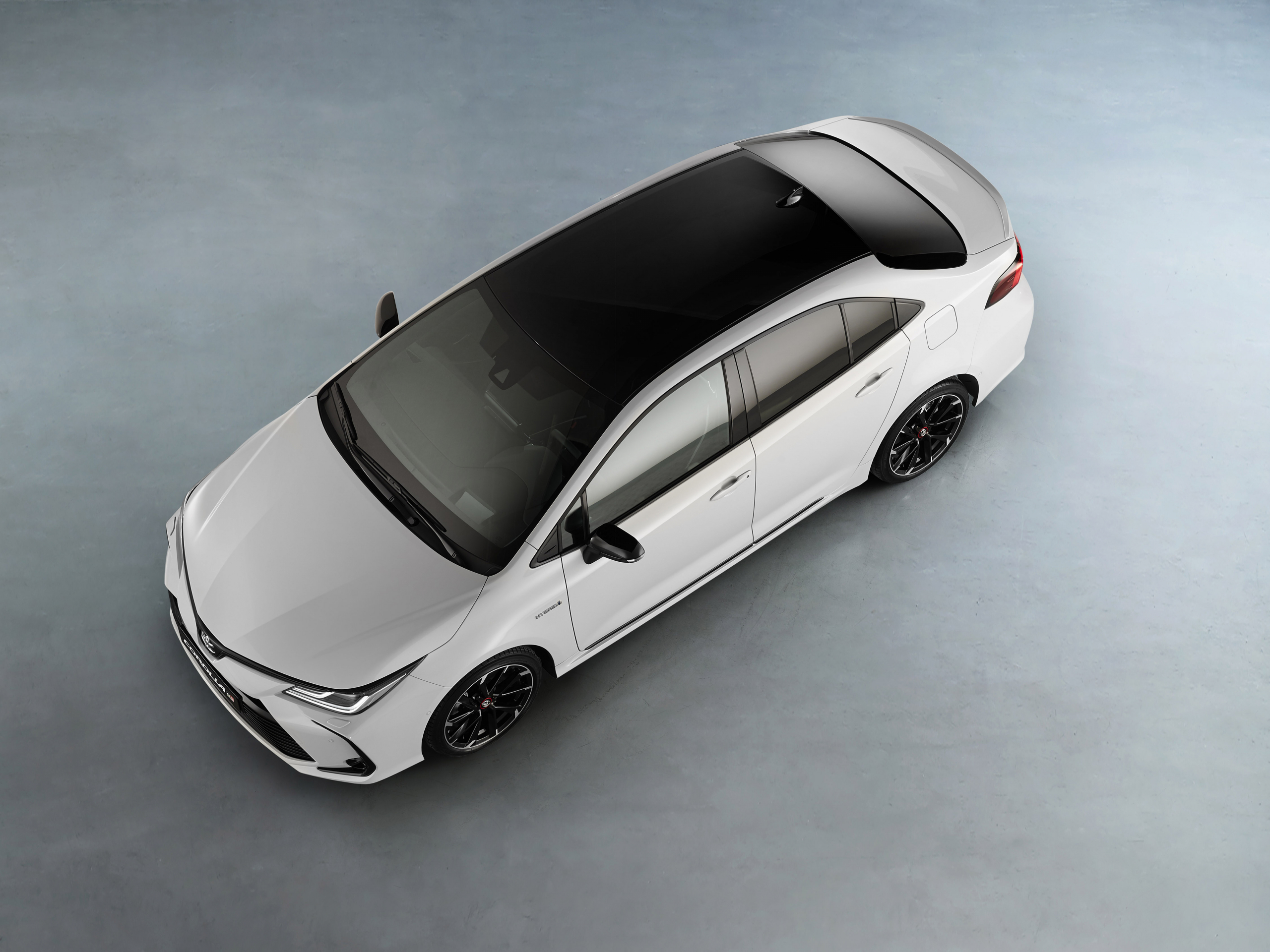 Toyota Corolla GR Sport speelt voor sportieveling