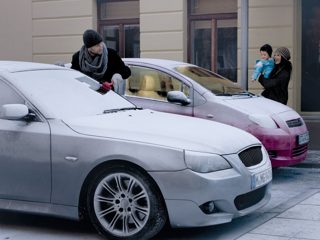 Waarom verbruikt je auto meer brandstof in de winter?