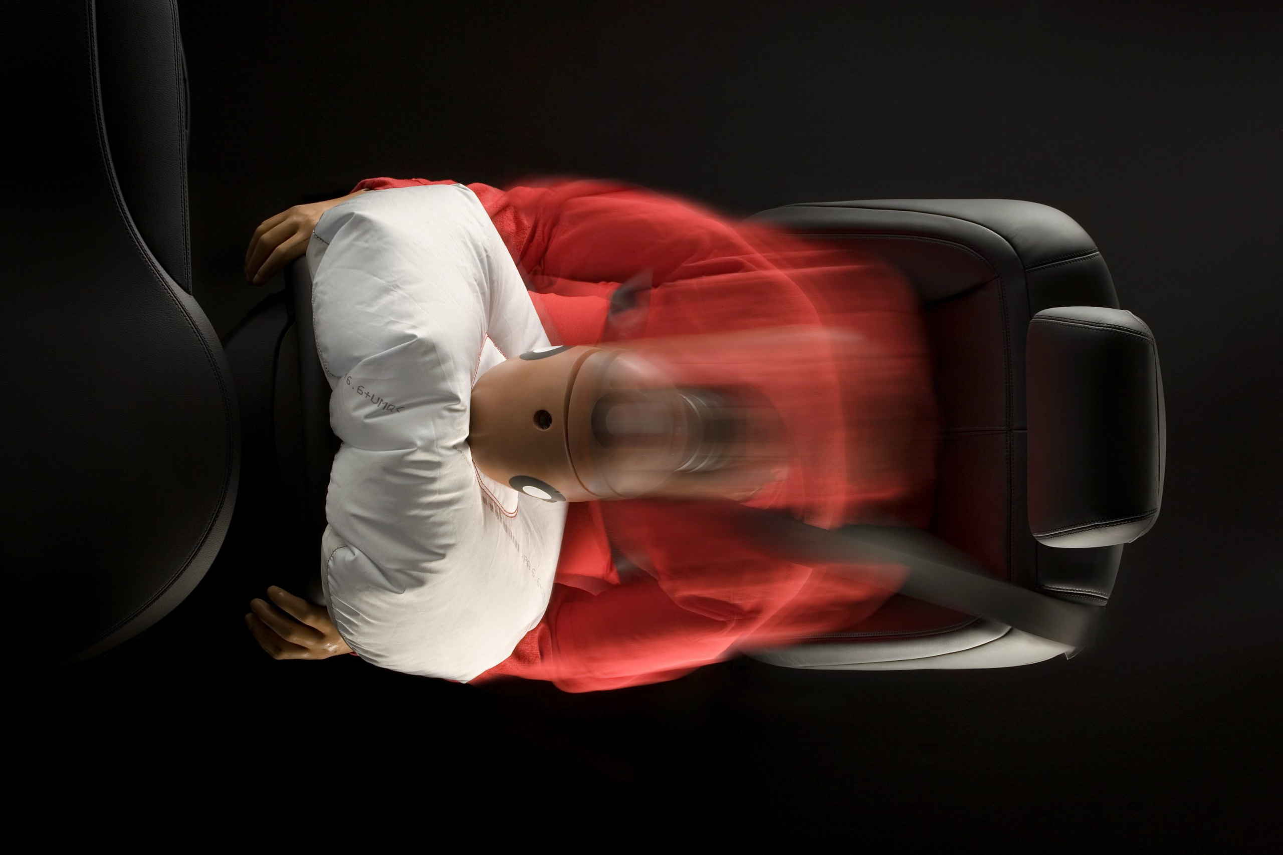 Dankzij deze innovaties is het risico op een ernstig auto-ongeluk sterk verminderd