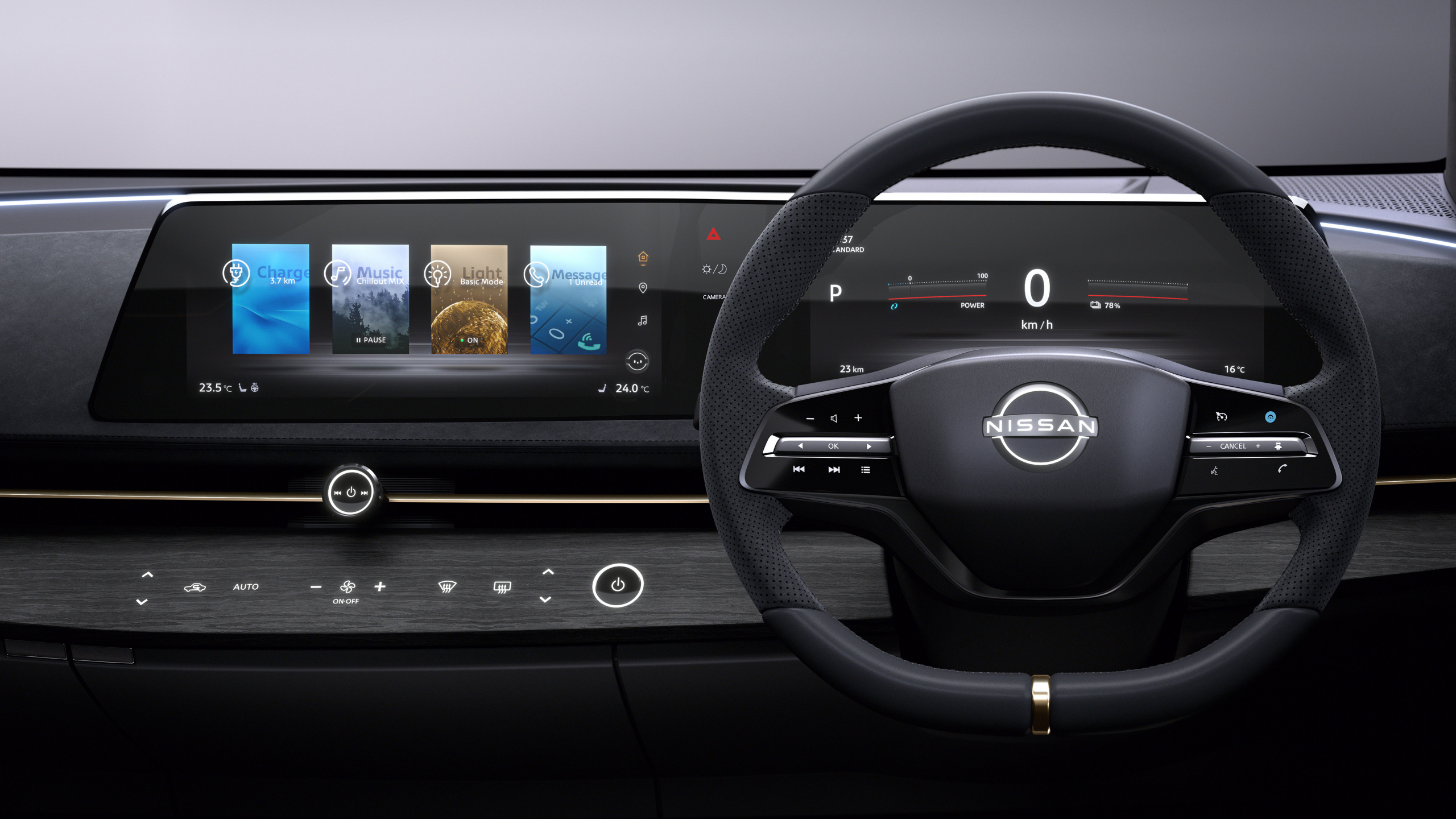 5 gaafste design-aspecten van de Nissan Ariya Concept