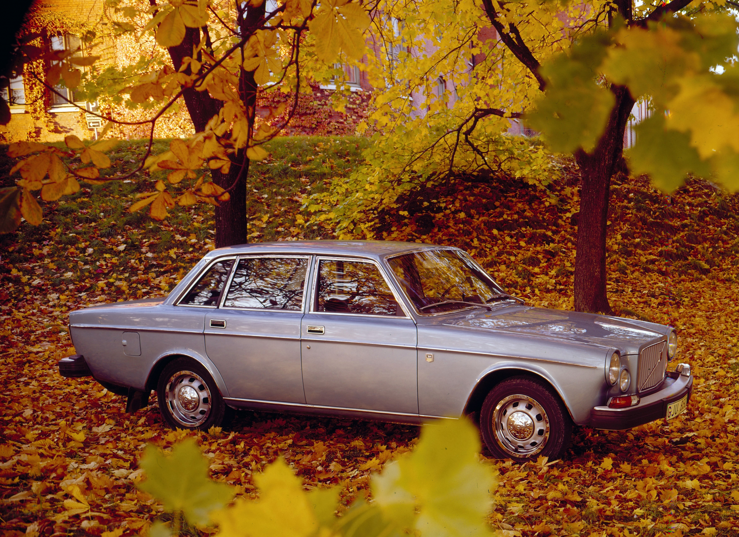 Waarom je voor klassieke auto's toch geen wegenbelasting hoeft te gaan betalen