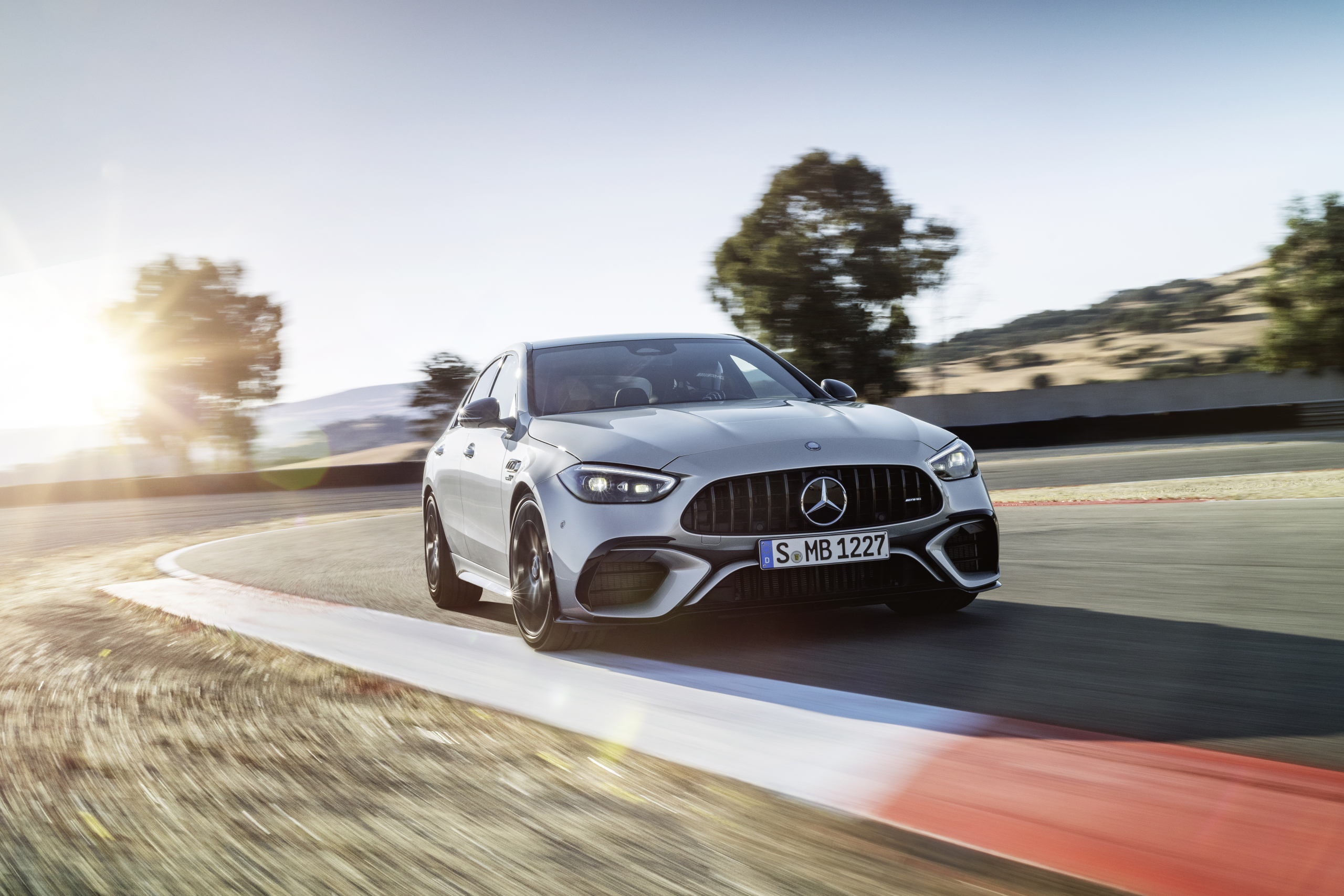 Mercedes-AMG C 63 S E Performance (2023) test: waanzinnig snel, maar zonder V8