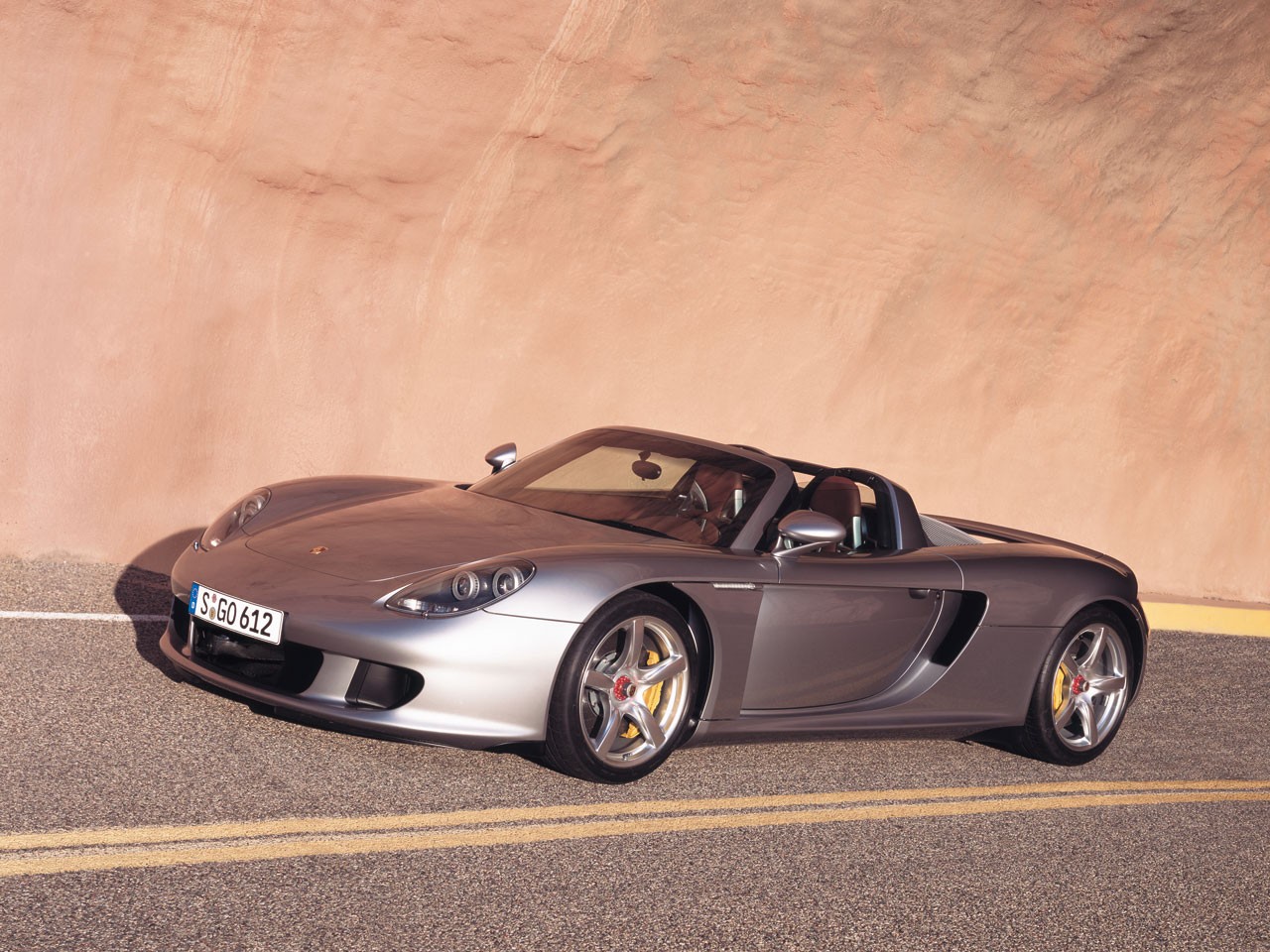 Porsche Carrera GT (2004)