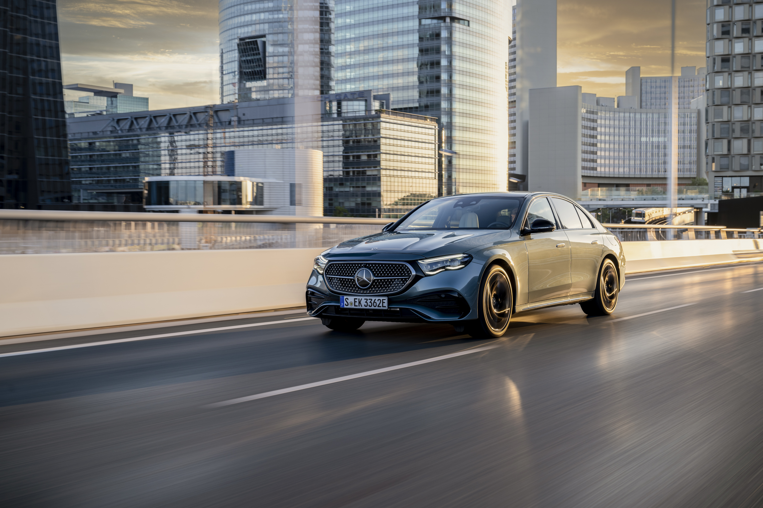 Test Mercedes-Benz E-klasse: geavanceerd en comfortabel, Auto