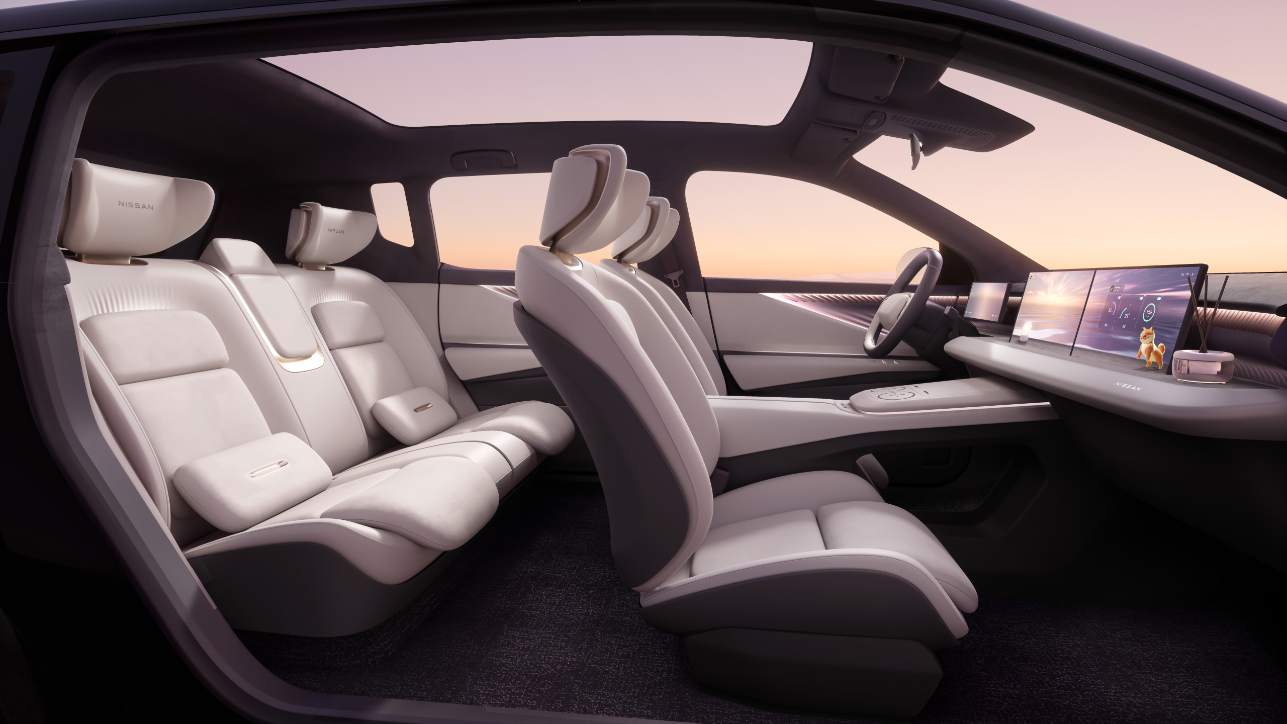 Met deze twee sedans wil Nissan een einde maken aan de SUV-gekte