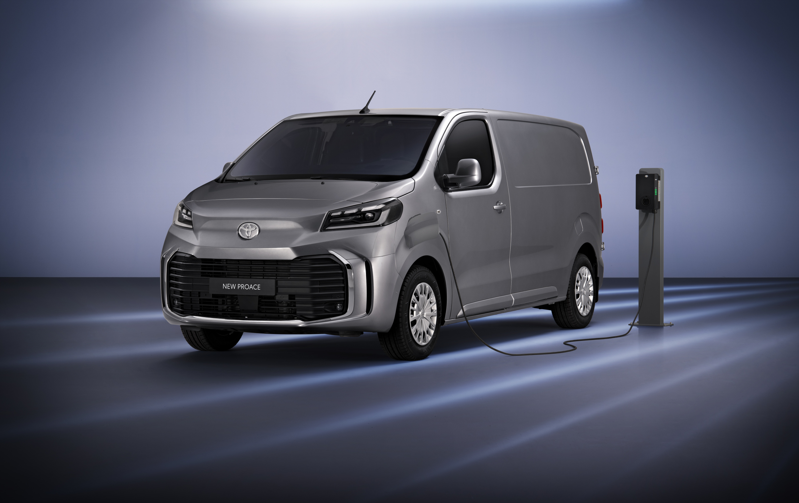 Toyota levert Proace’s City en Worker (2024) af bij dealers