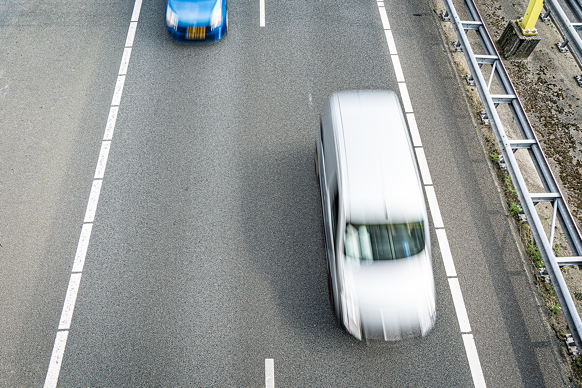 Tol op Nederlandse nieuwe snelweg