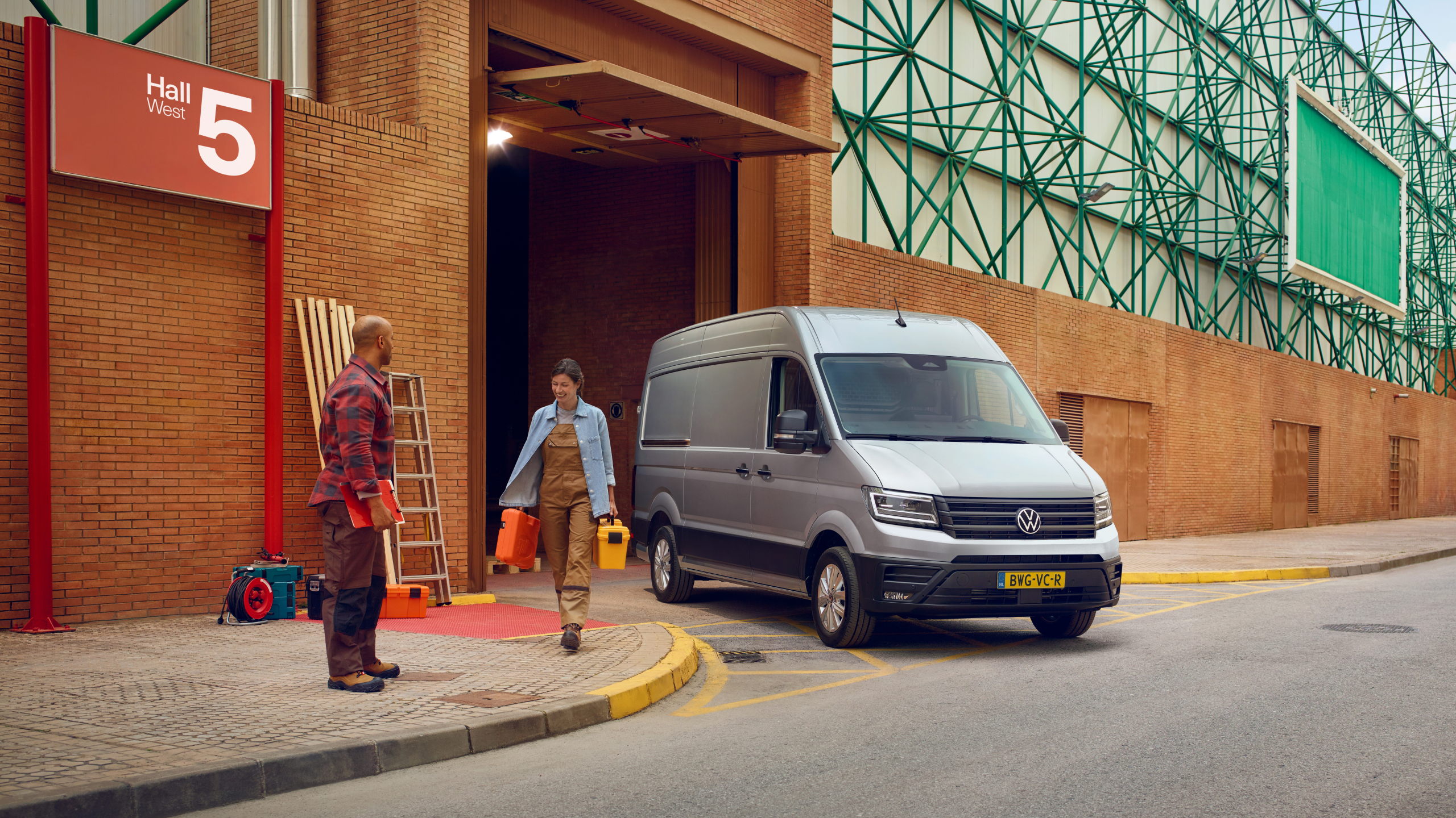 Dit kost de Volkswagen Crafter 2025 inclusief nieuw dashboard