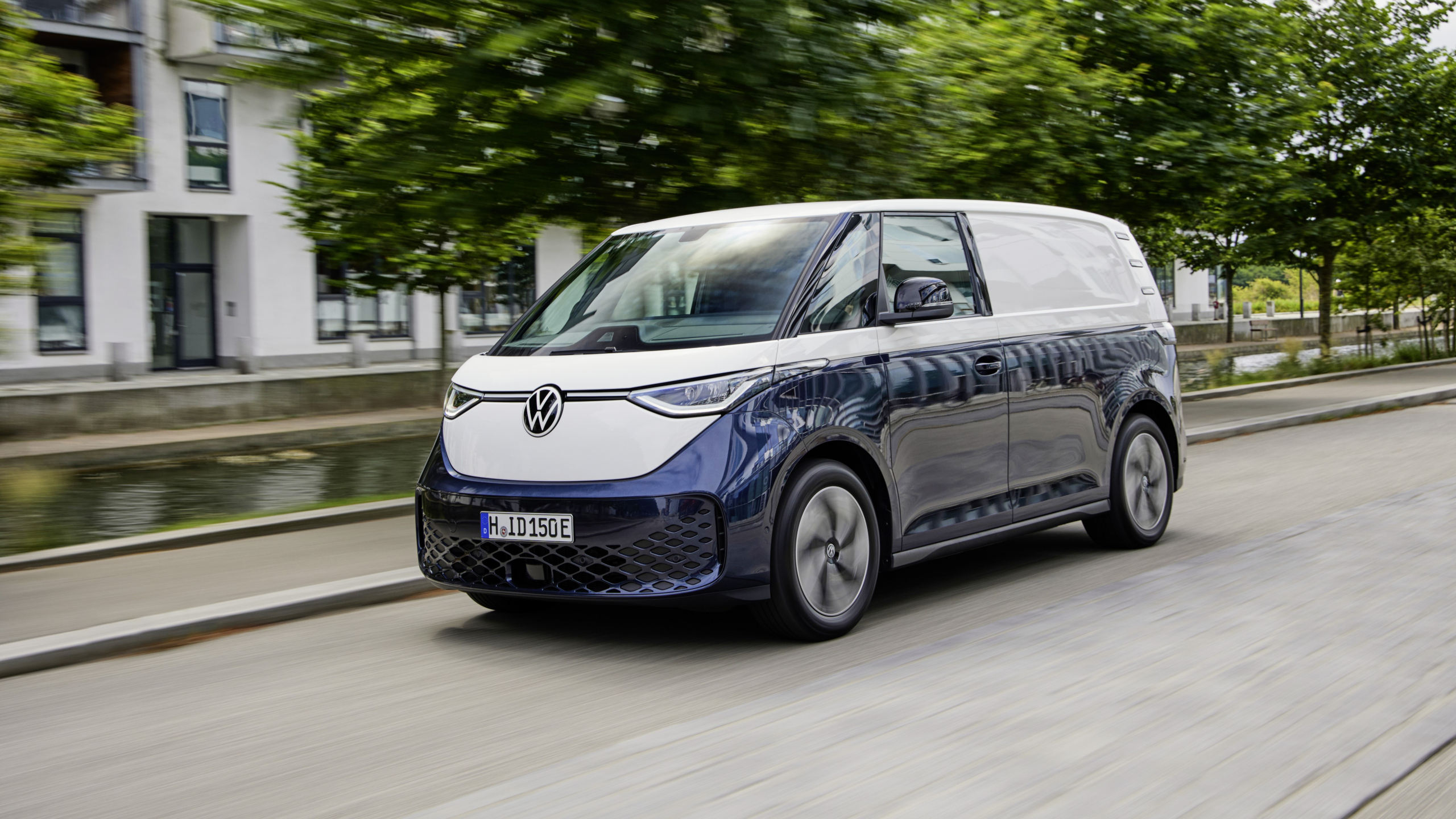 Deze 5 elektrische bestelbussen hebben de grootste actieradius