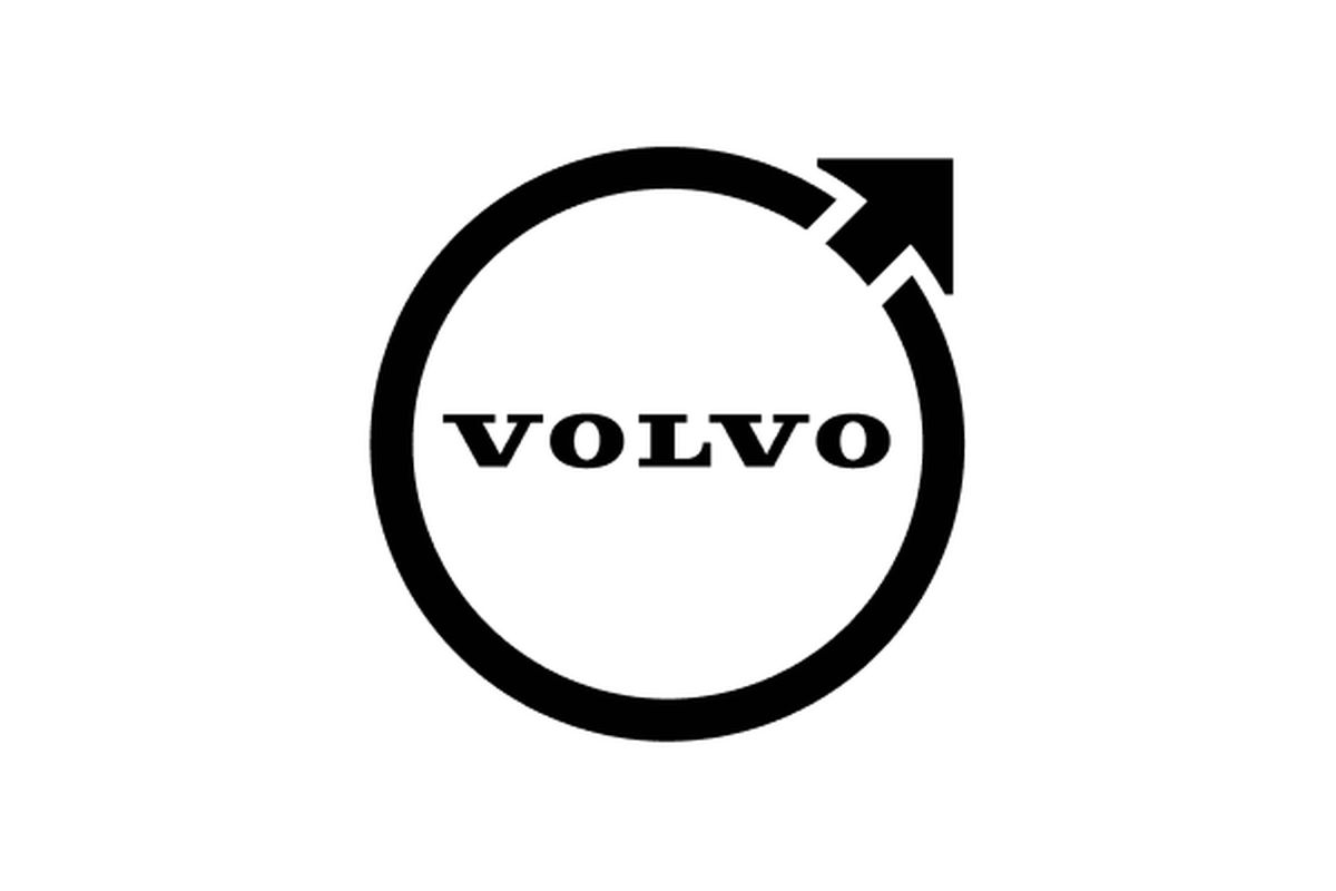 Dit is het Volvo-logo nieuwe stijl! Maar wat betekent het beeldmerk eigenlijk?